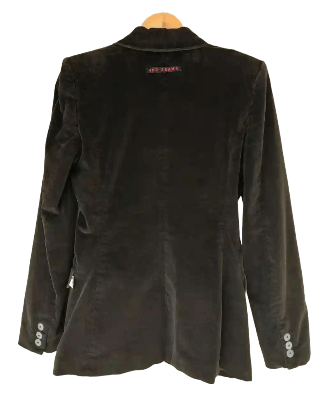 Gaultier Homme Objet 💥LAST CALL💥 JPG Velvet Blazer Size S / US 4 / IT 40 - 2 Thumbnail