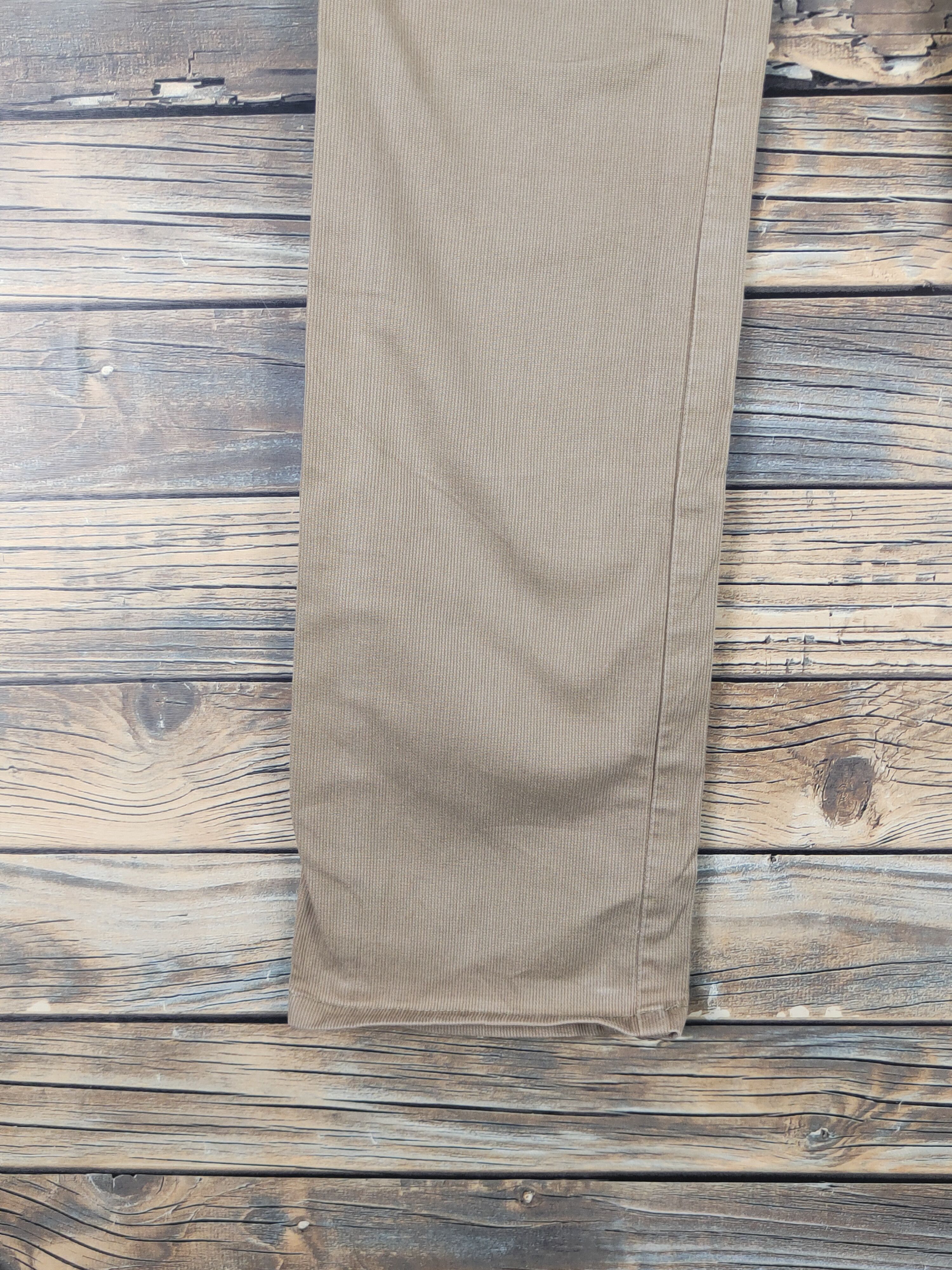Japanese Brand DL Betty Smith Beige Multipocket Cargo Pants #1532 Size 29" - 10 Thumbnail
