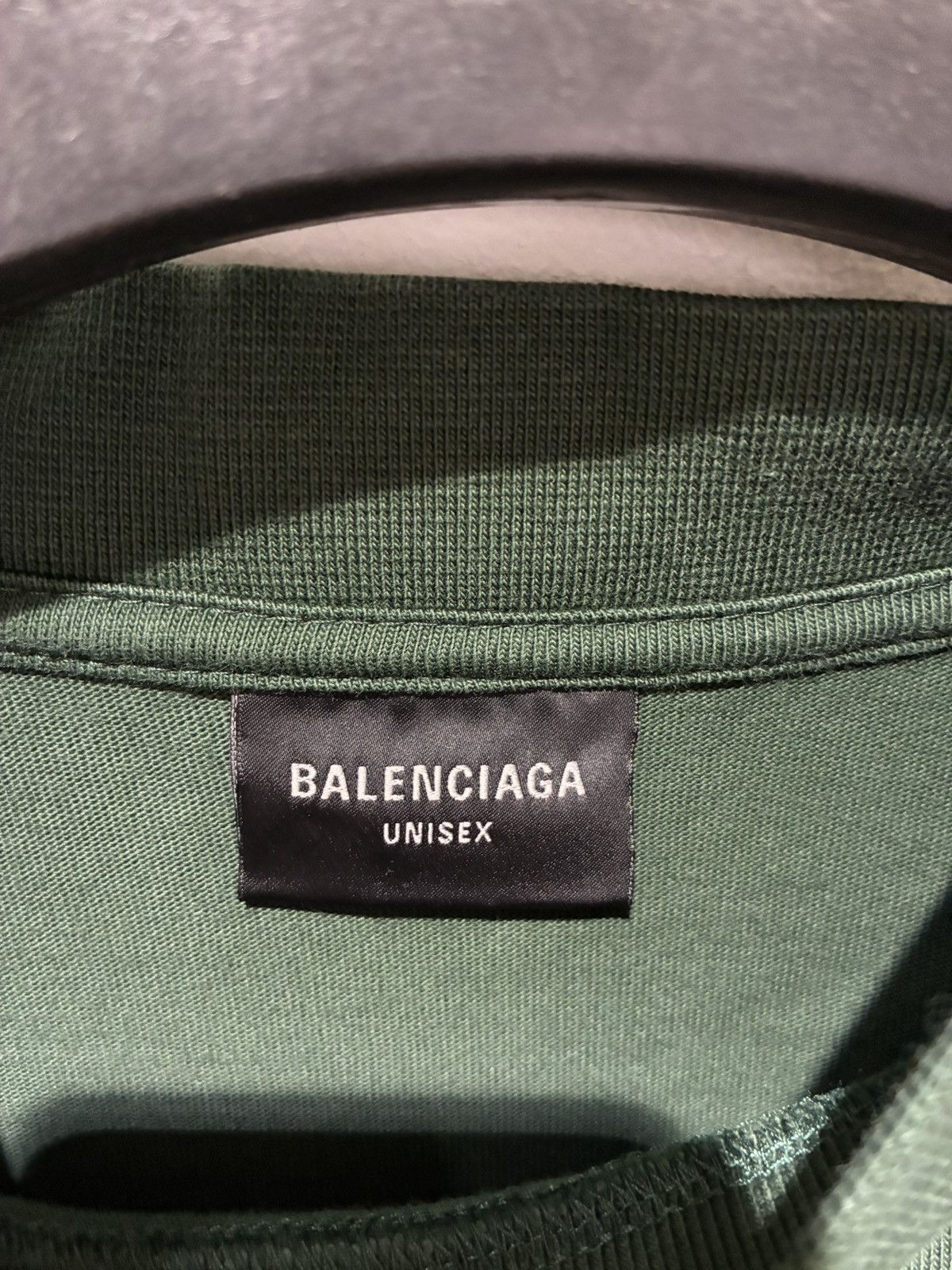 Balenciaga Balenciaga Maison BB Classic T Shirt Size US XS / EU 42 / 0 - 3 Thumbnail