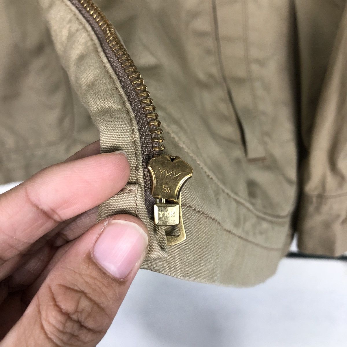 Japanese Brand 📌Vintage Bomber Jacket Towncraft Pennys Size US M / EU 48-50 / 2 - 18 Thumbnail