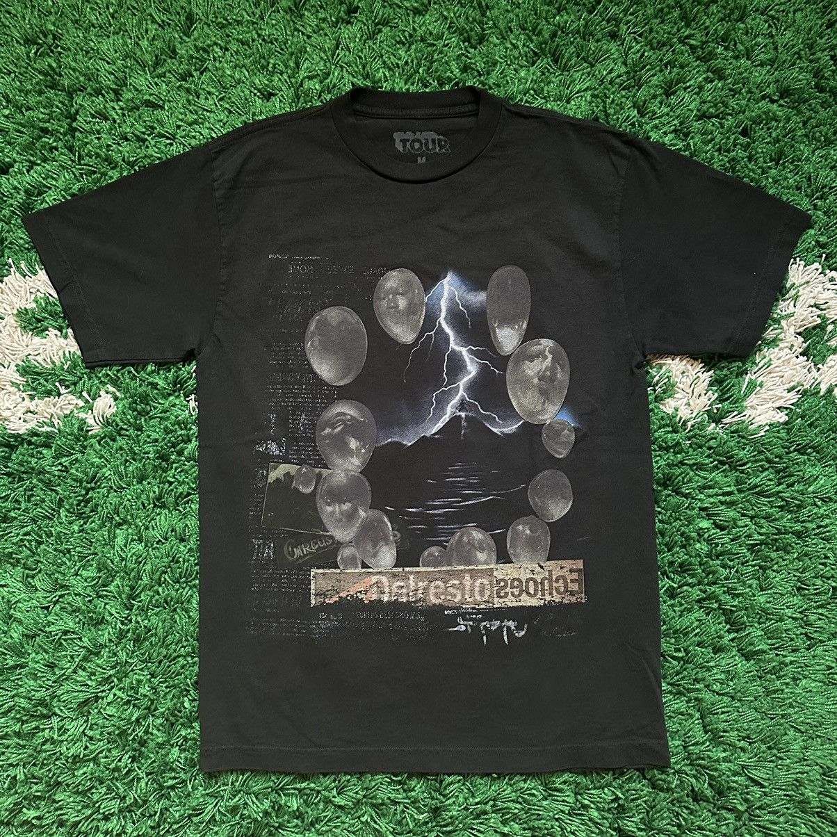 Travis Scott Travis Scott Utopia Circus Maximus Tour DELRESTO Tee Size ...