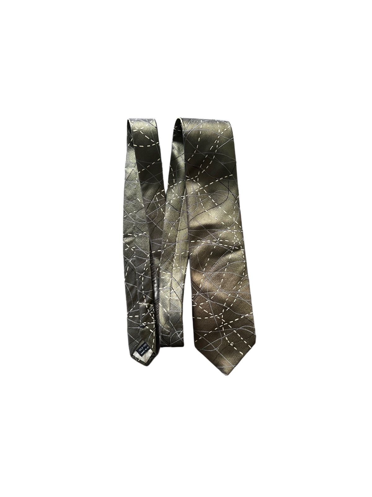 Issey Miyake Im Product by ISSEY MIYAKE Neck Tie Size ONE SIZE - 1 Thumbnail