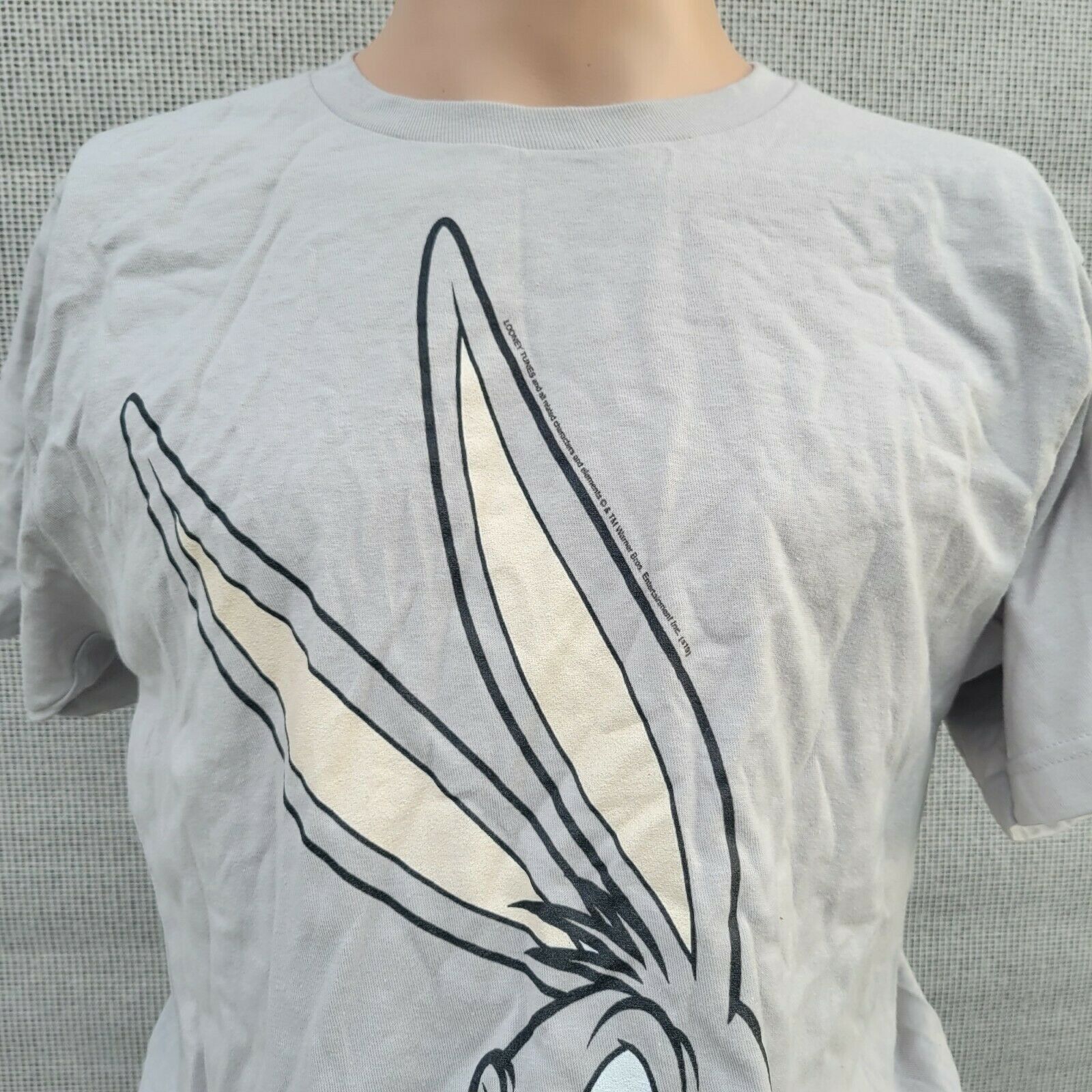Tultex Men's Tultex Graphic Tshirt. Medium Size US M / EU 48-50 / 2 - 2 Thumbnail