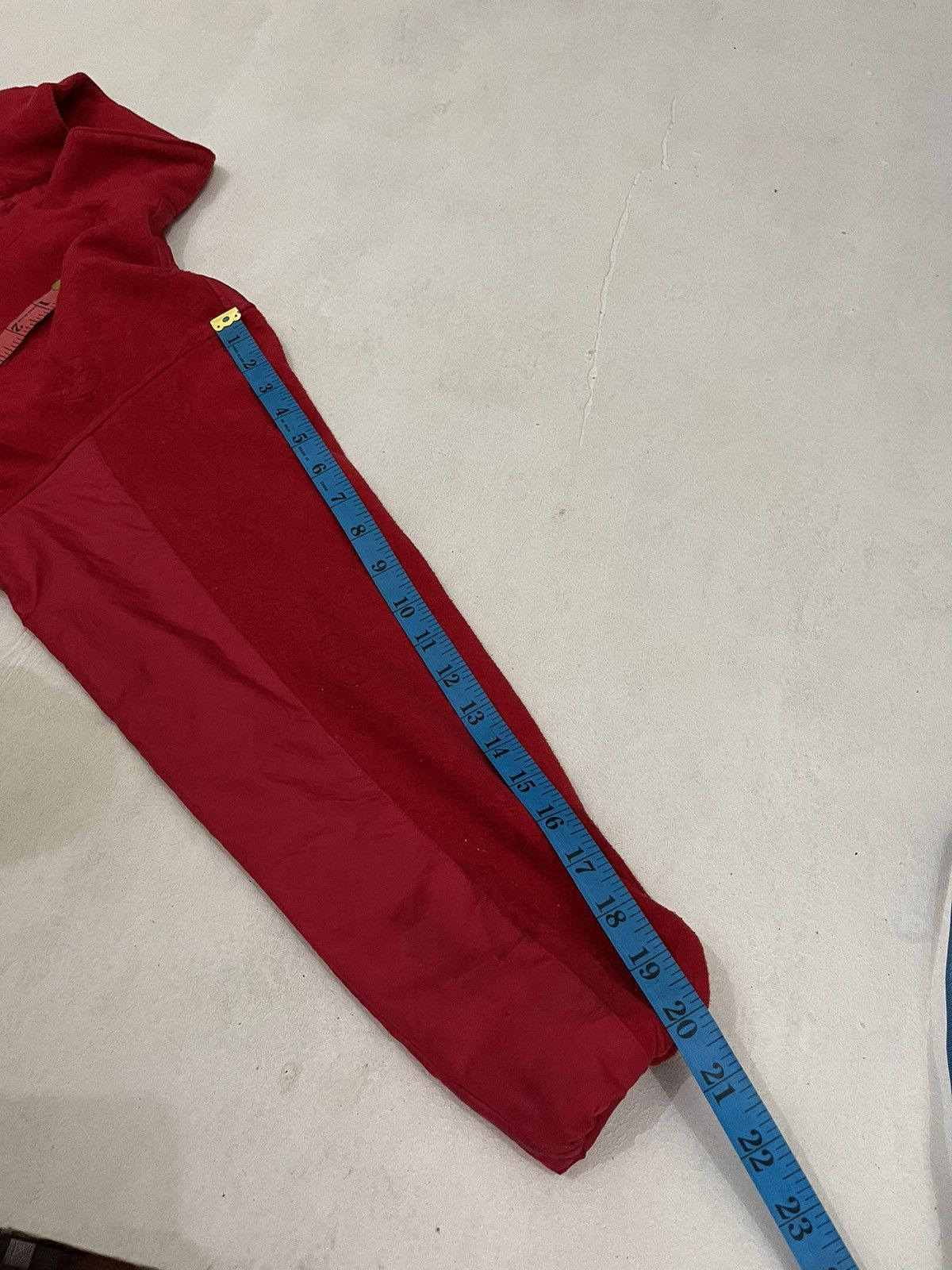 Japanese Brand × Jean Charles De Castelbajac Castelbajac Sports Half Zipper Size US M / EU 48-50 / 2 - 11 Thumbnail