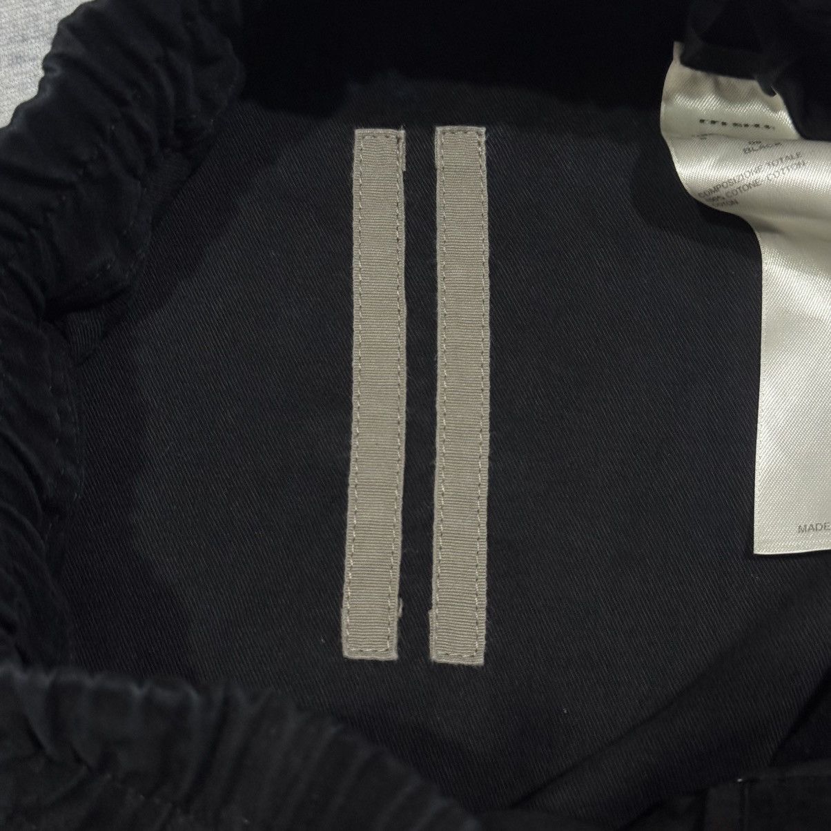Rick Owens Drkshdw Rick Owens DRKSHDW Cargo Skirt Size 29" - 14 Thumbnail