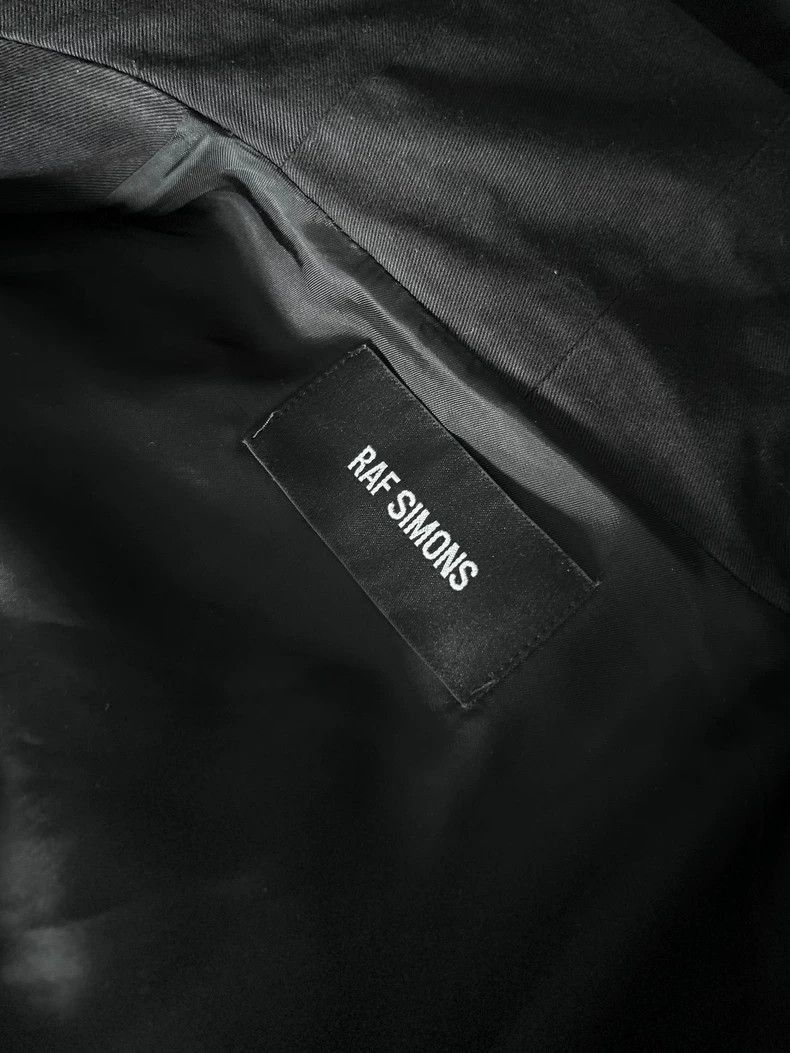 Raf Simons Raf Simons Men's Parka Coat-2506 Size US M / EU 48-50 / 2 - 7 Thumbnail
