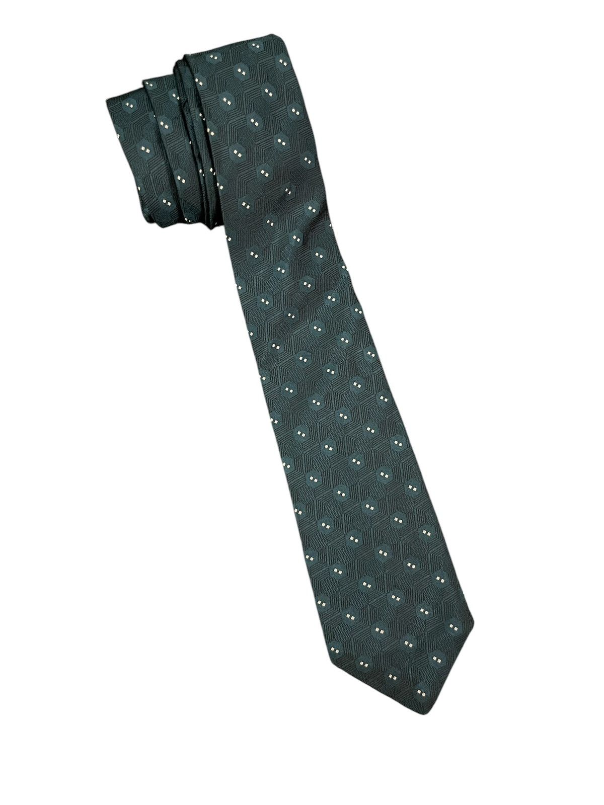 Christian Dior Monsieur × Dior CHRISTIAN DIOR TIE Size ONE SIZE - 1 Thumbnail