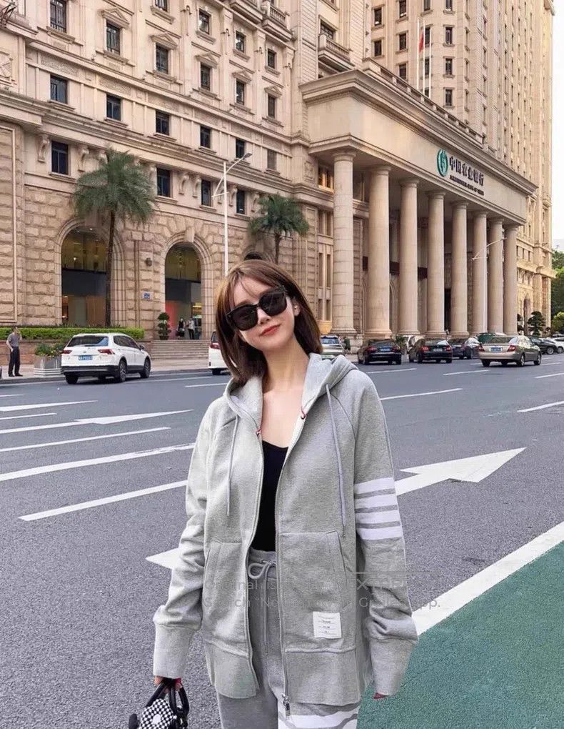 Thom Browne Thom Browne Zipper Jacket Size US S / EU 44-46 / 1 - 8 Thumbnail