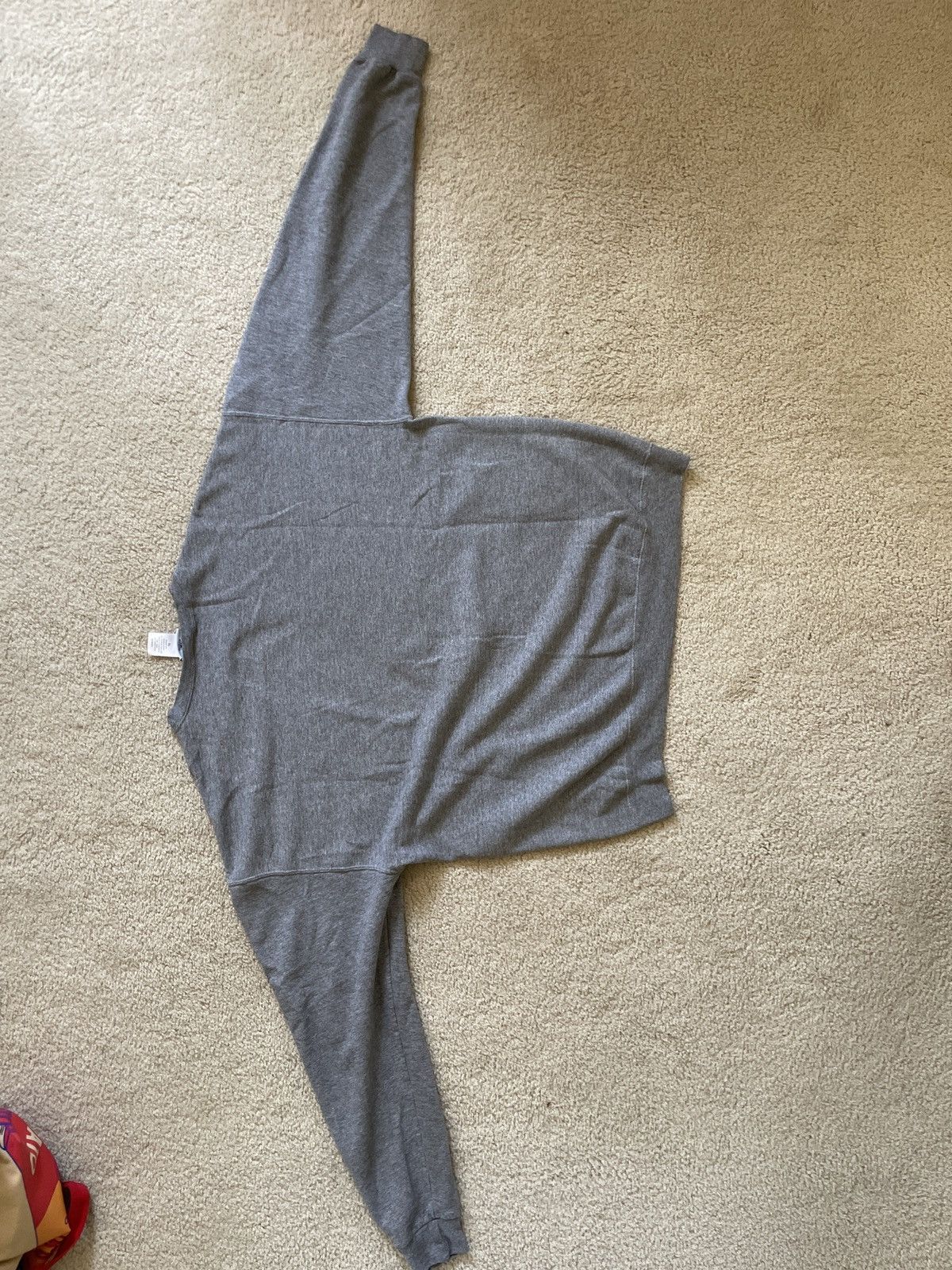 Disney Grey Mickey sweater Size US XL / EU 56 / 4 - 2 Thumbnail