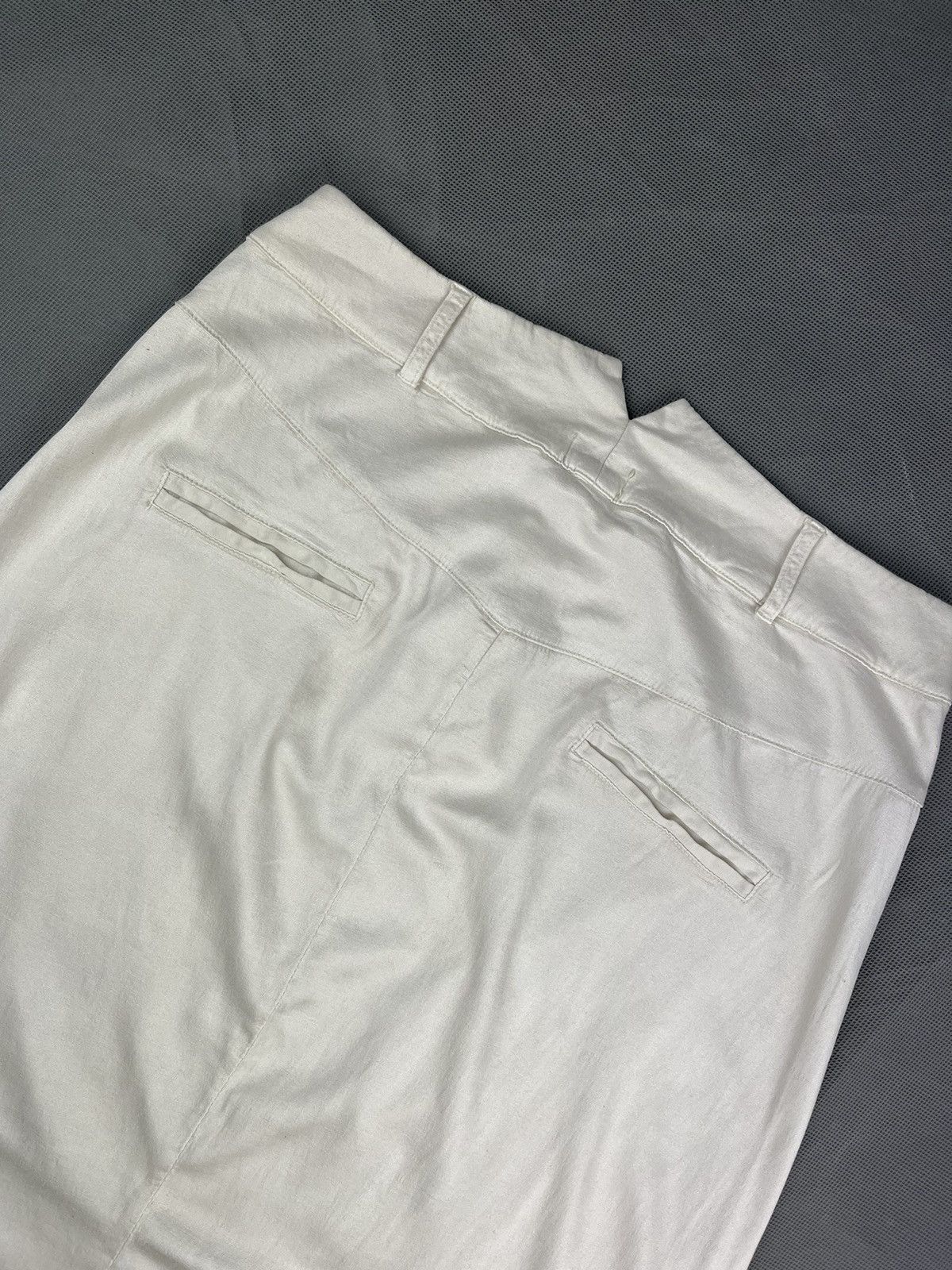 Transit Transit Par-Such 162 size 3 avantgarde mini skirt Size 27" / US 4 / IT 40 - 5 Thumbnail
