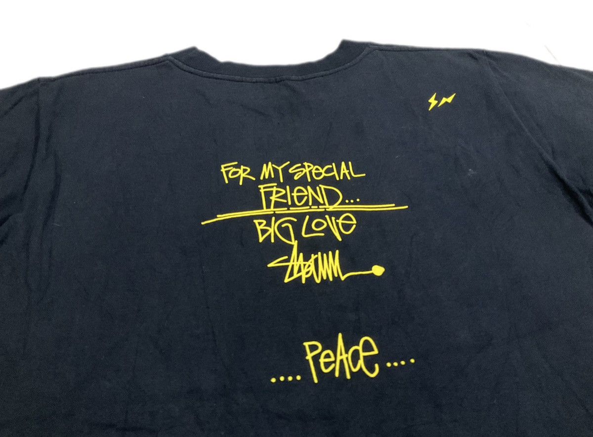 Hiroshi Fujiwara × Stussy 🔥Electric Cottage By Shawn Stussy For Hiroshi Fujiwara Size US M / EU 48-50 / 2 - 4 Thumbnail