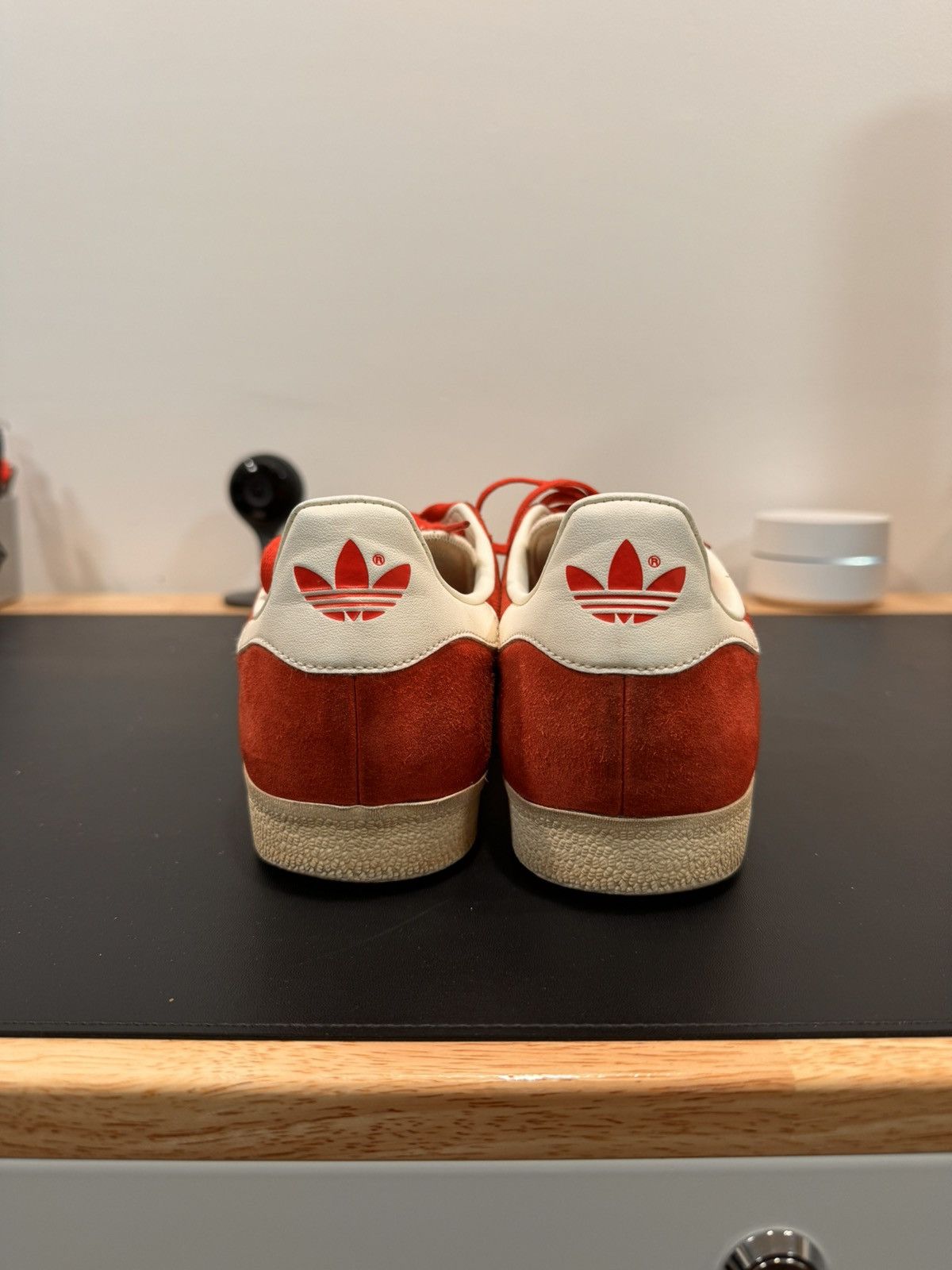 Adidas × Band Tees Adidas Gazzlle shoes Size US 10 / EU 43 - 3 Thumbnail
