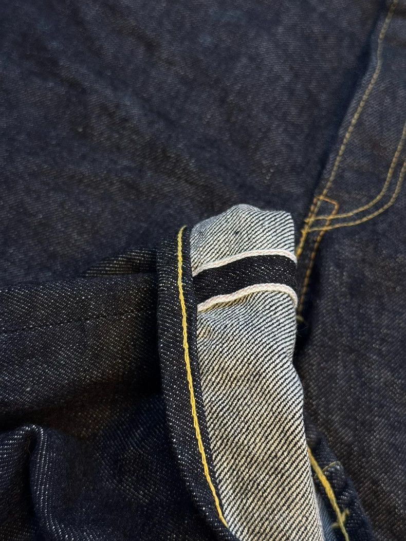 The Real McCoy's The Real McCoys S614 w30 Waist 83 Jeans Size US 30 / EU 46 - 4 Thumbnail