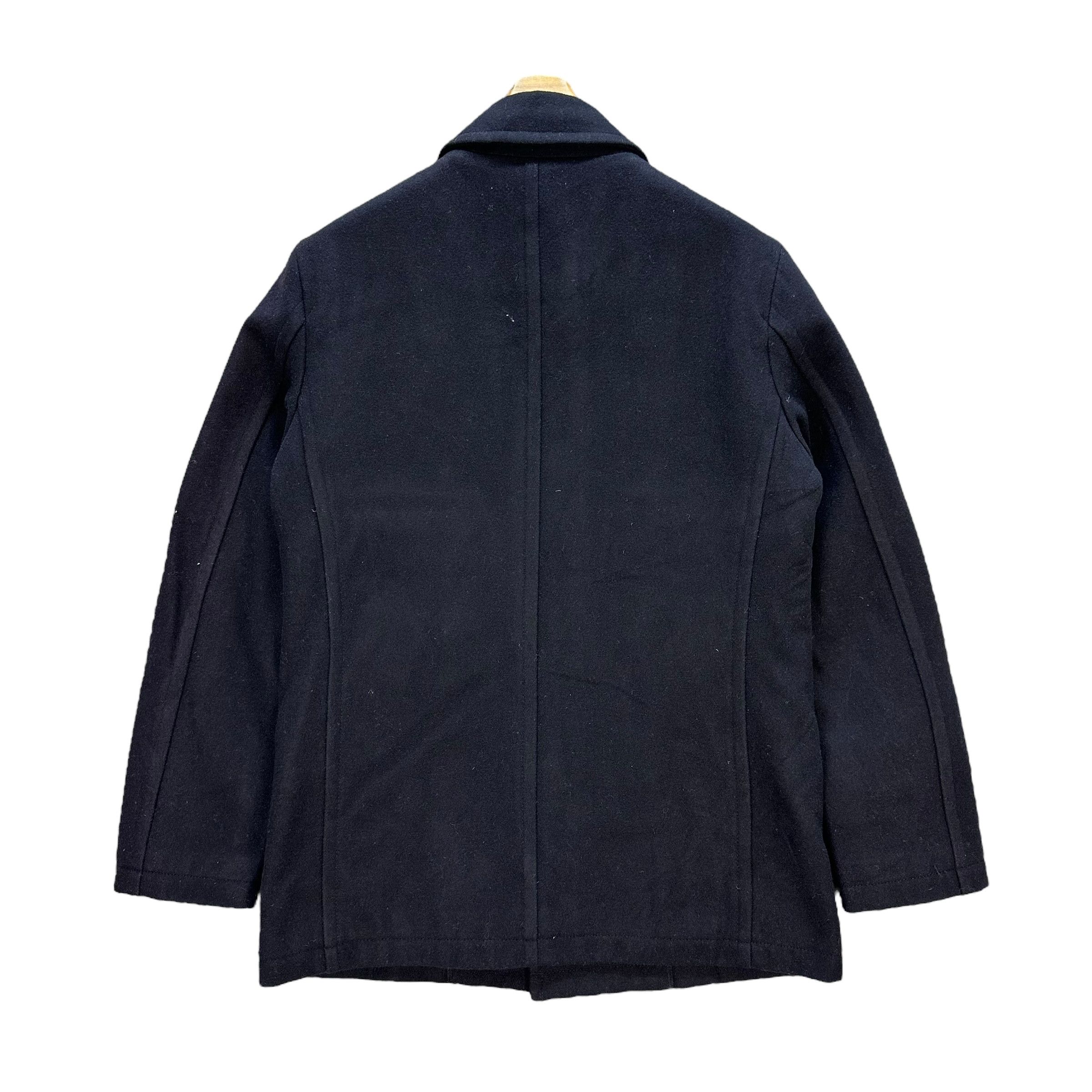 Mackintosh Mackintosh Philosophy Wool Casual Coat Jacket #A28-0633 Size US M / EU 48-50 / 2 - 10 Thumbnail