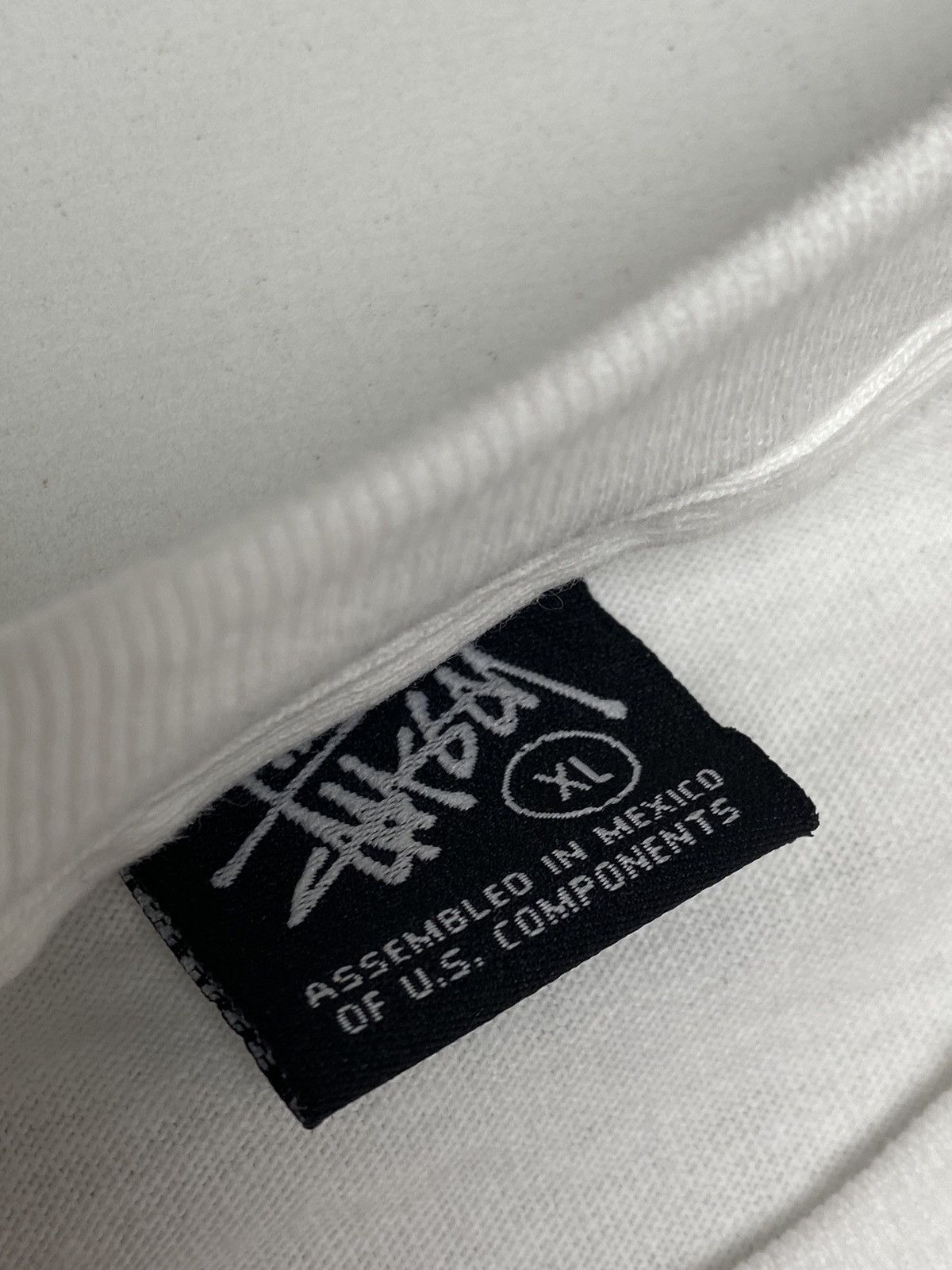 Stussy T-shirt Stüssy 25’ anniversary Milano size XL new Size US XL / EU 56 / 4 - 4 Thumbnail