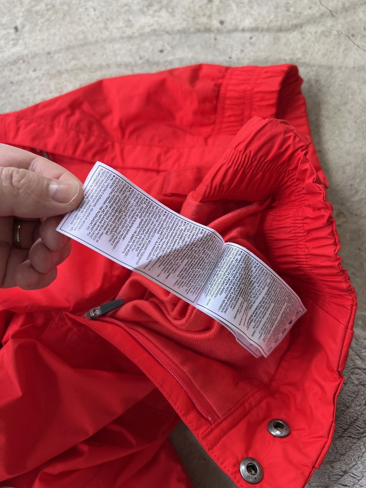 Nike ACG Nke ACG Vintage Pants Size 25" / US 0 / IT 36 - 10 Thumbnail