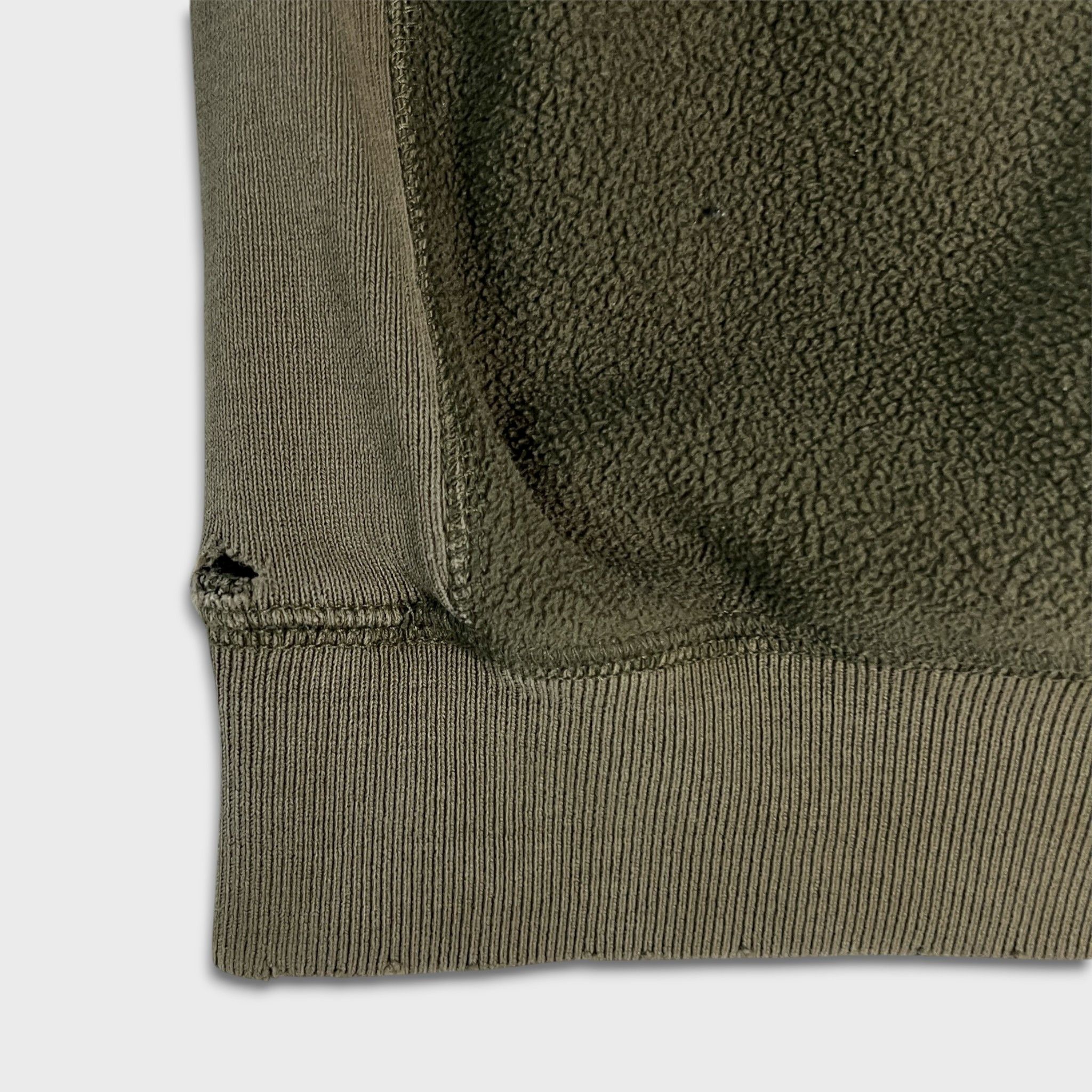 Gap Vintage Gap Hoodie Spell Out Outdoor Hood Sweater Y2K Fleece Size US M / EU 48-50 / 2 - 8 Thumbnail