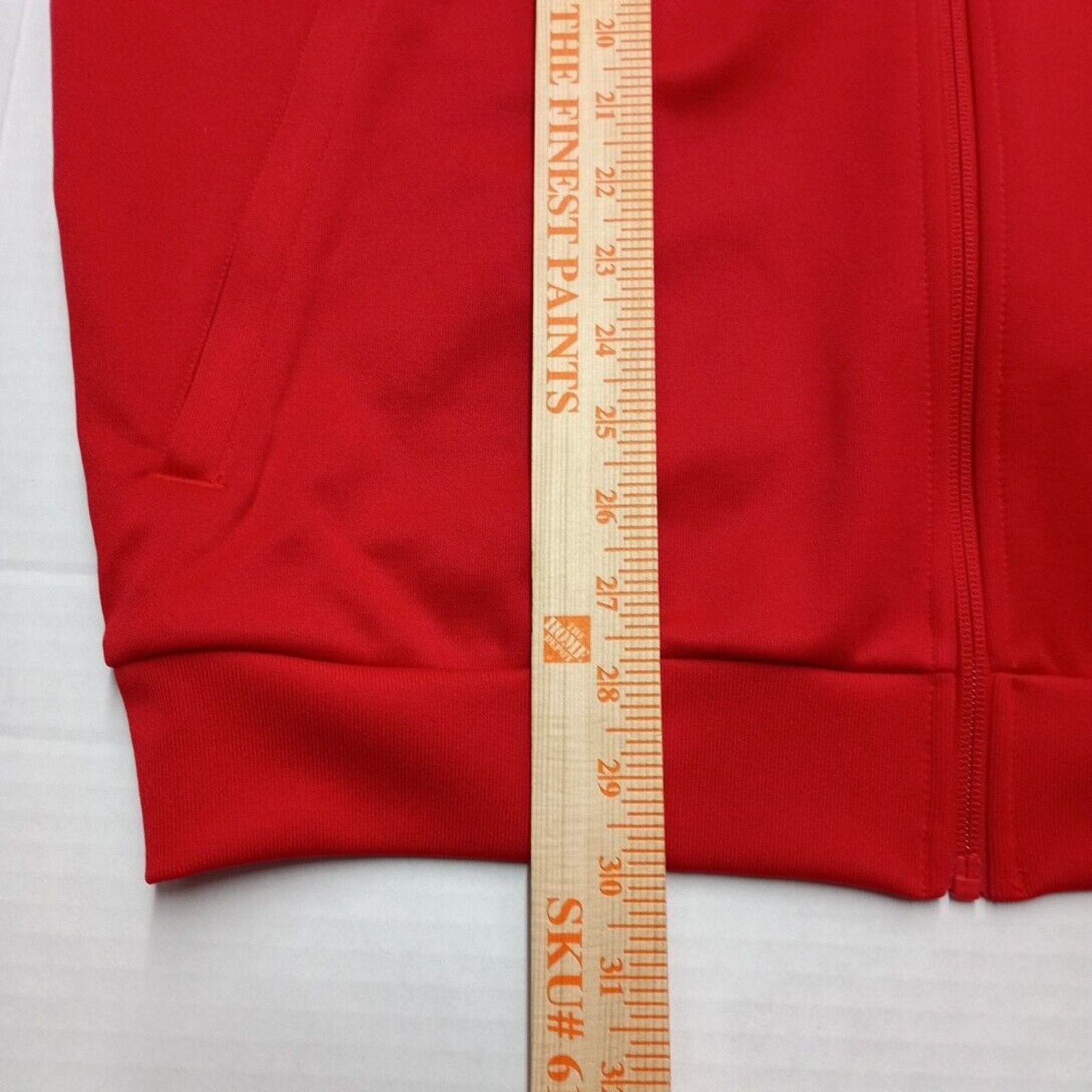 Adidas Adidas Originals Track Jacket Red IX9623 Men's Size XL Size US XL / EU 56 / 4 - 7 Thumbnail
