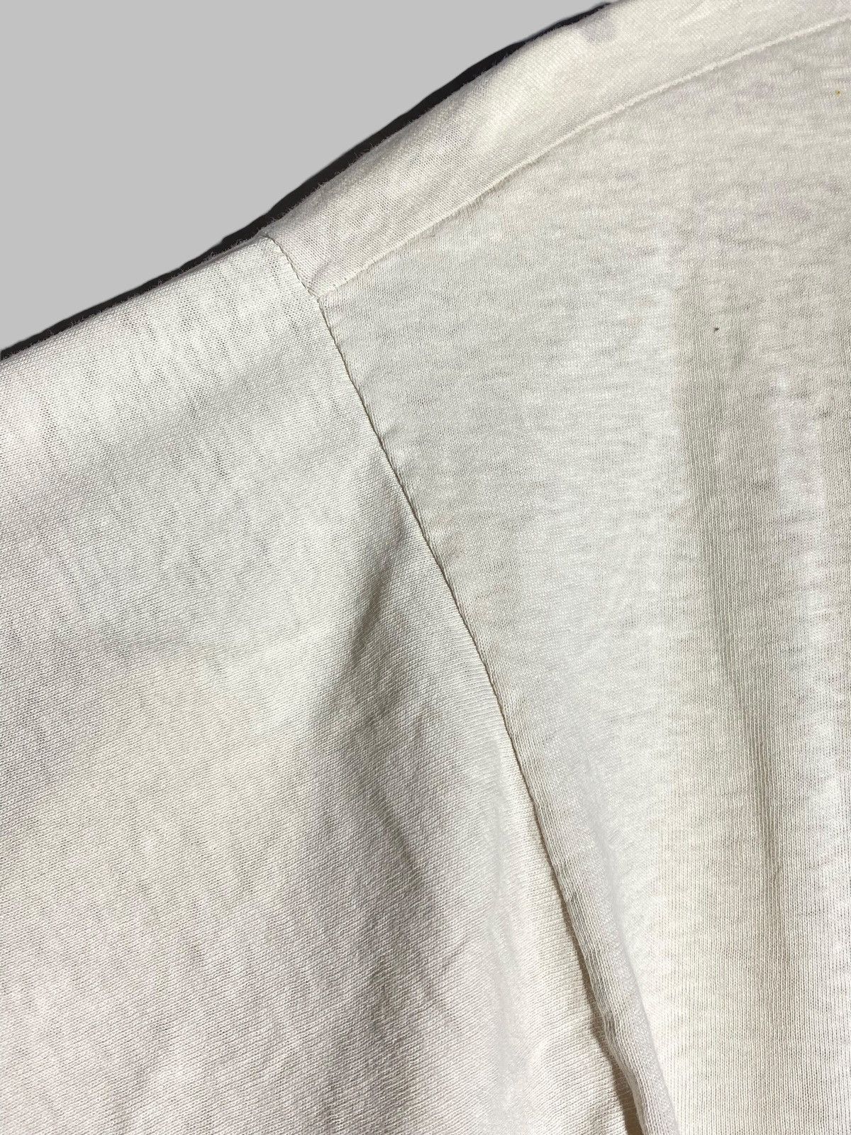 Vintage Vintage 90s Spider Graphic Single Stitch Rare Distressed Tee Size US L / EU 52-54 / 3 - 16 Thumbnail