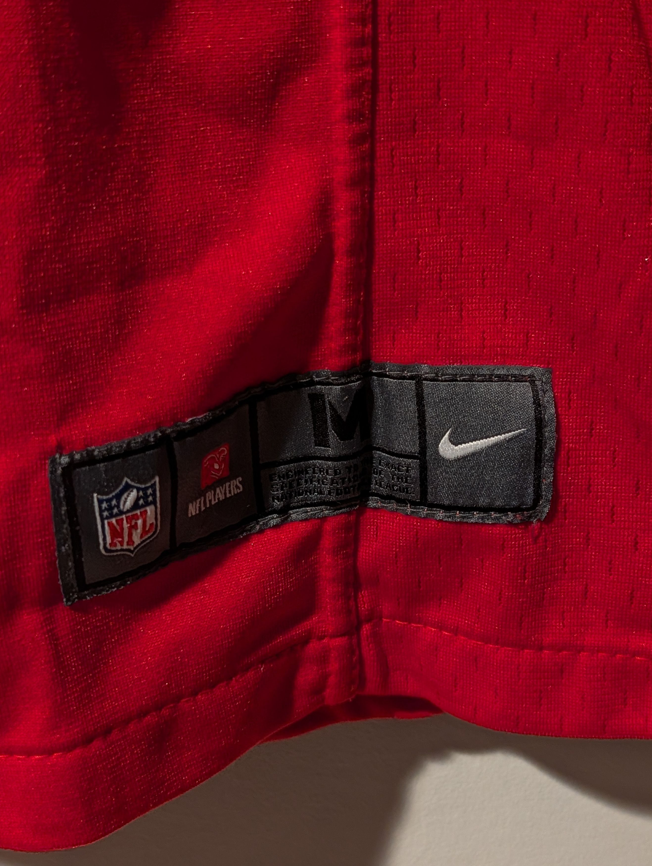 Nike Brady New England Patriots Super Bowl LI Jersey Youth Medium Size US M / EU 48-50 / 2 - 3 Thumbnail