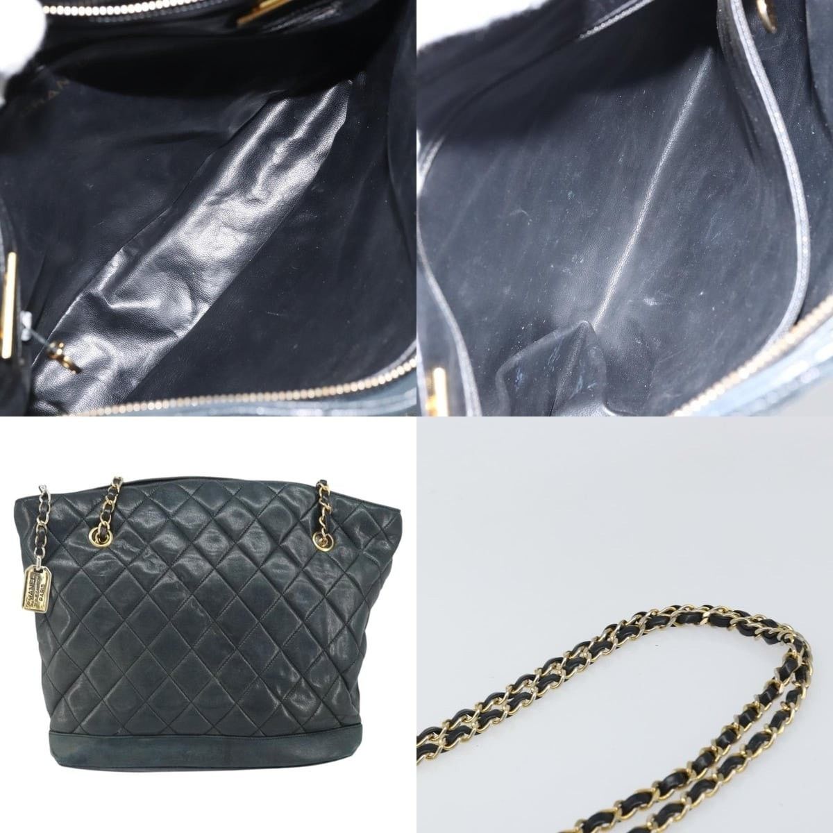 Chanel Chanel Matelasse Chain Shoulder Bag Size ONE SIZE - 5 Thumbnail