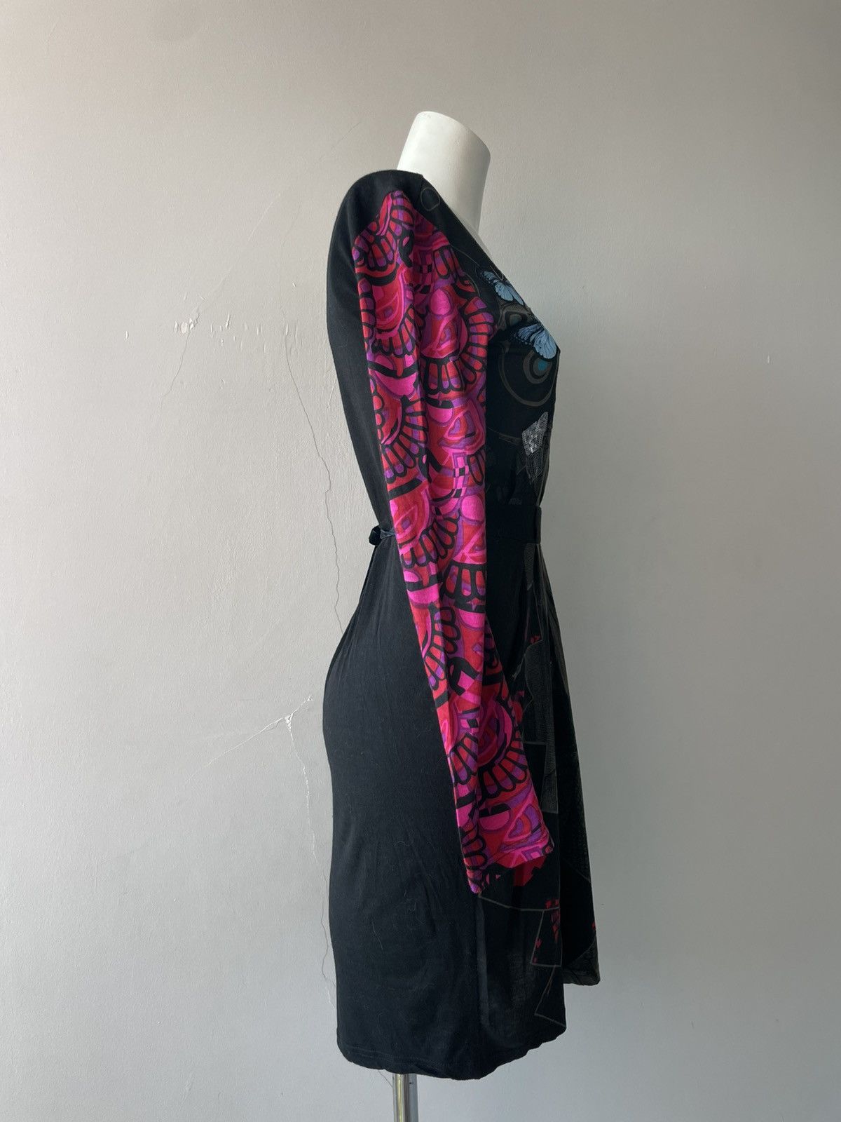 Desigual Desigual dress Size L / US 10 / IT 46 - 8 Thumbnail