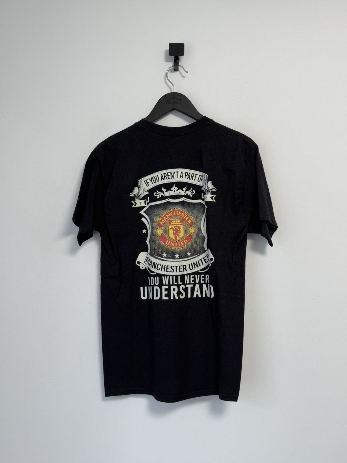 Adidas Adidas Manchester United T-Shirt cotton Size US M / EU 48-50 / 2 - 9 Thumbnail