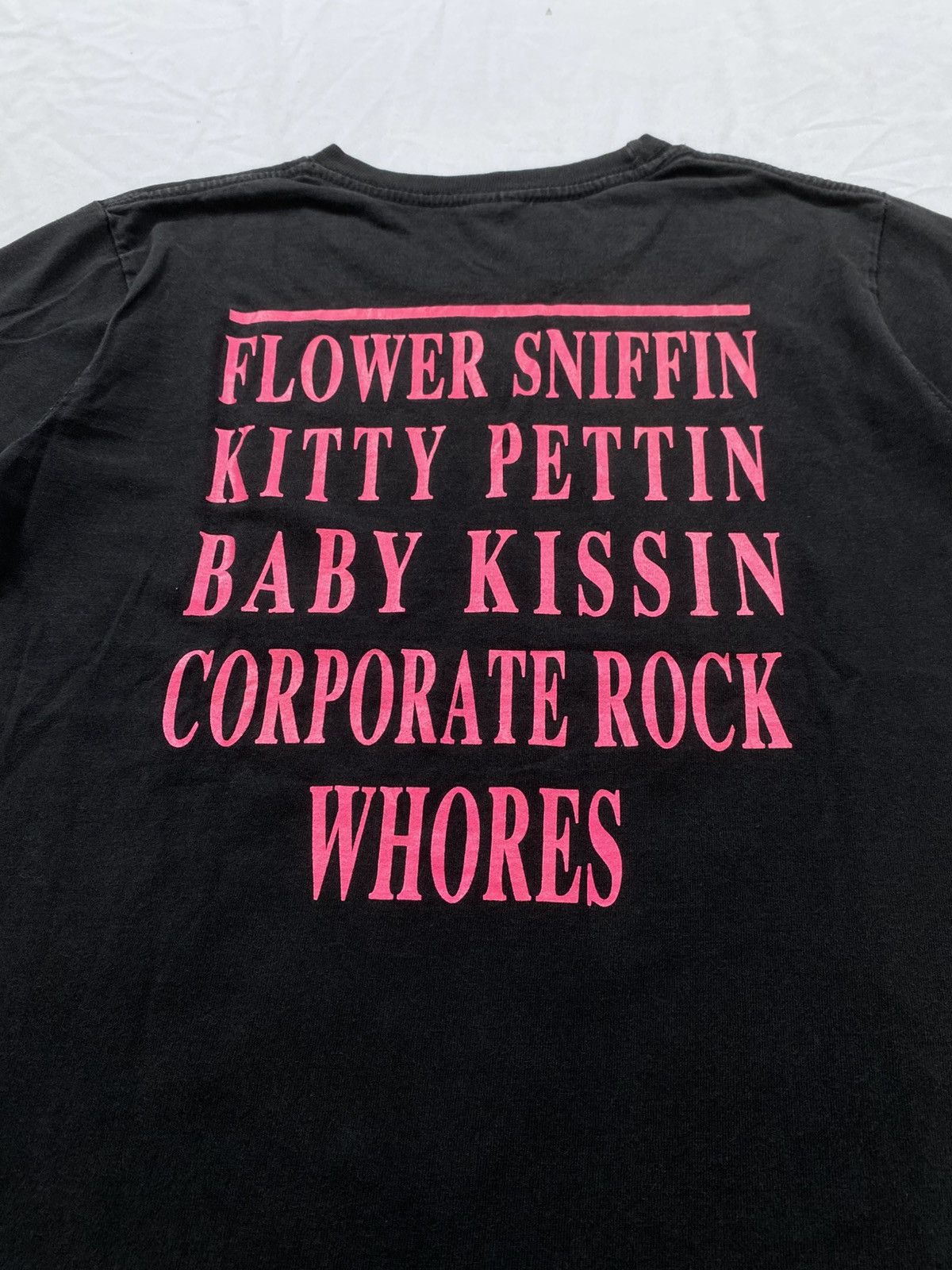 Band Tees Sick Band Tees NIRVANA T-shirt Size US S / EU 44-46 / 1 - 4 Thumbnail
