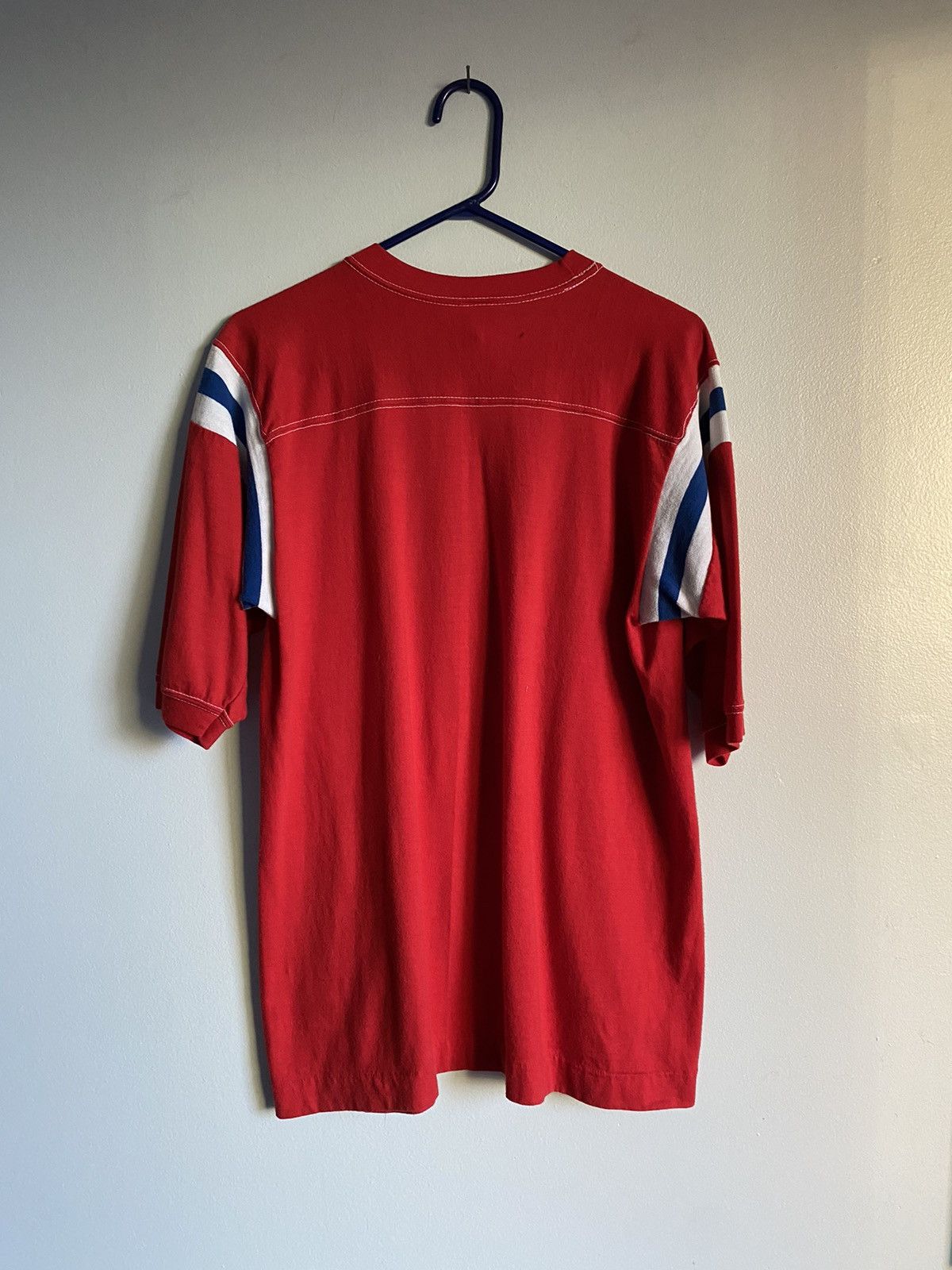 Vintage 90’s capped sleeve graphic tee Size US XL / EU 56 / 4 - 4 Thumbnail