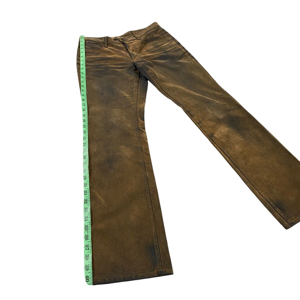 ADAM ET ROPE Adam Et Rope Pants Brown Colour Size US 30 / EU 46 - 18 Thumbnail