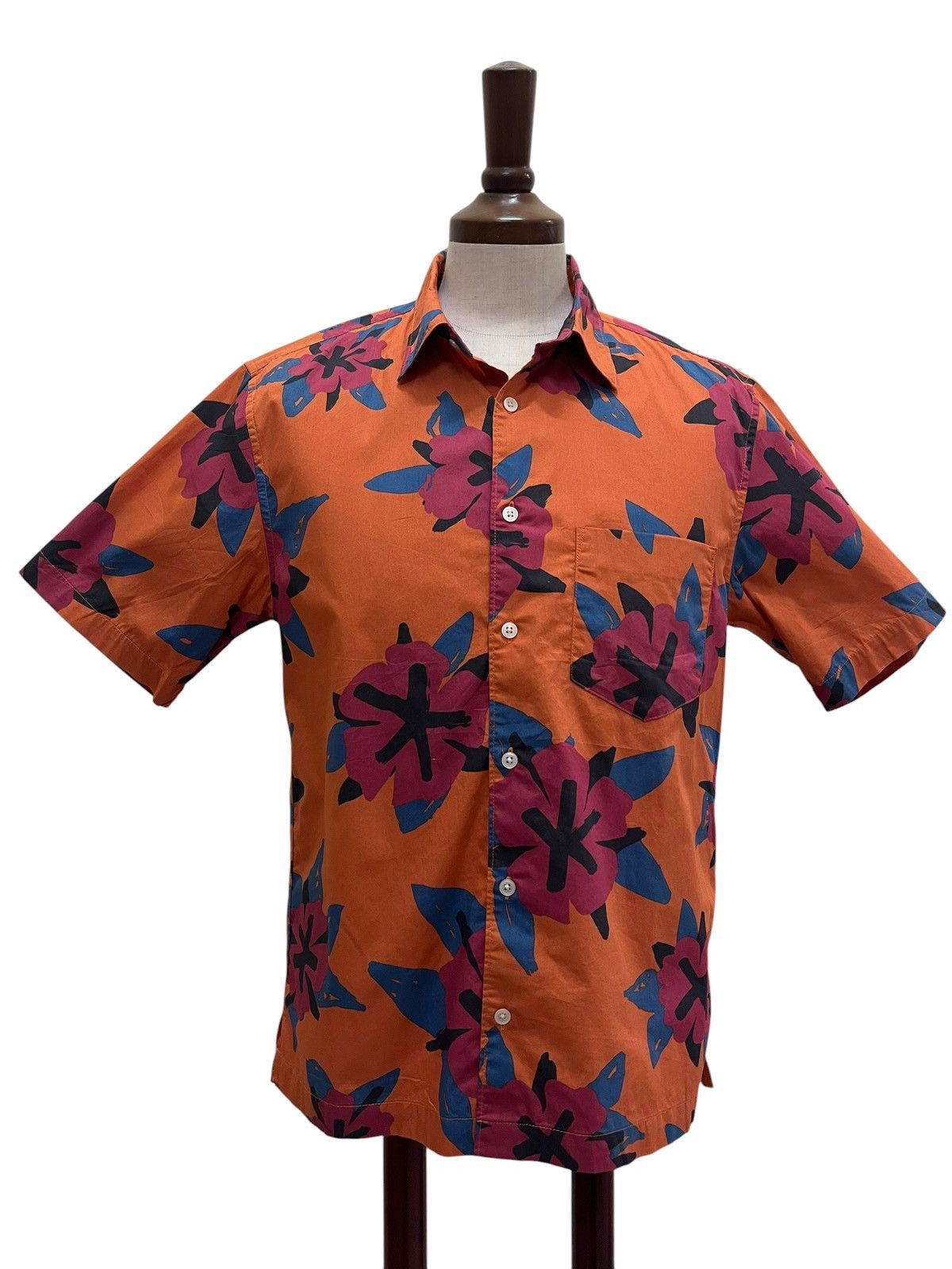 GU Filip Pugowski x GU Button up Shirt Size US M / EU 48-50 / 2 - 1 Thumbnail