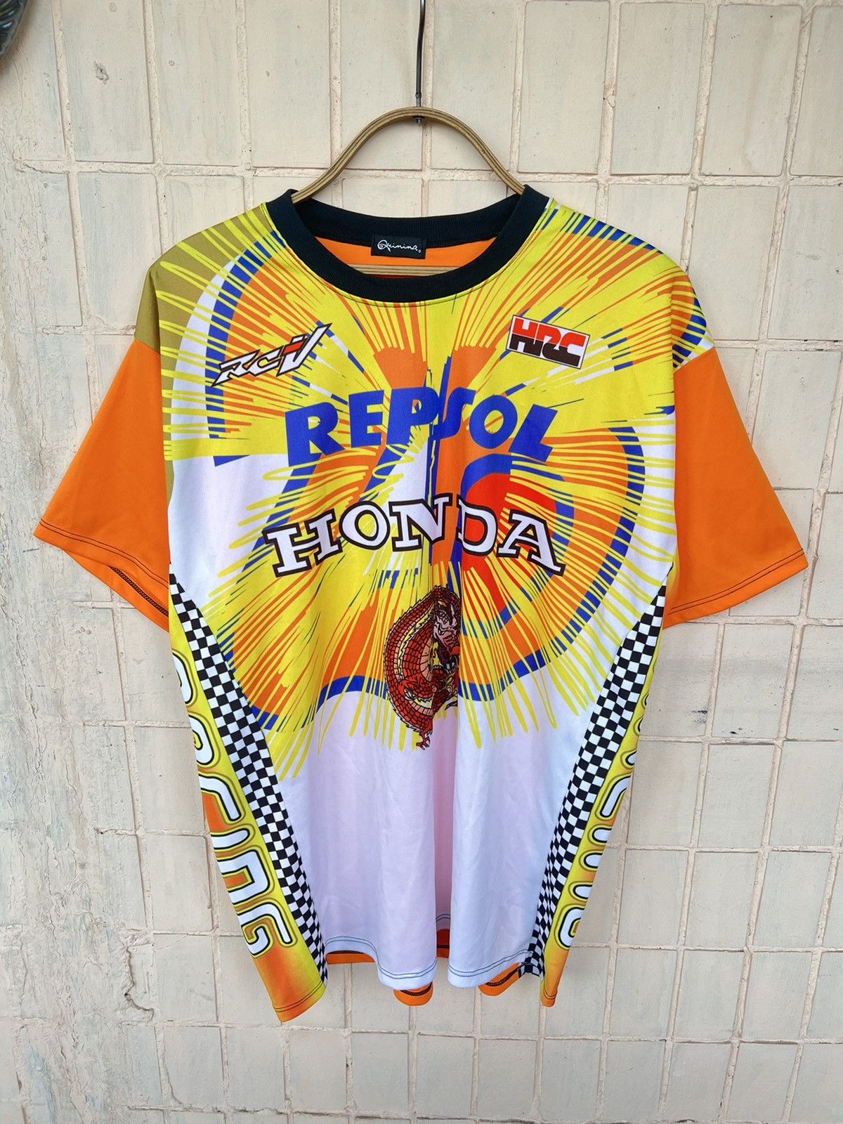 Honda × Japanese Brand × Vintage Vintage 90s Honda Persol