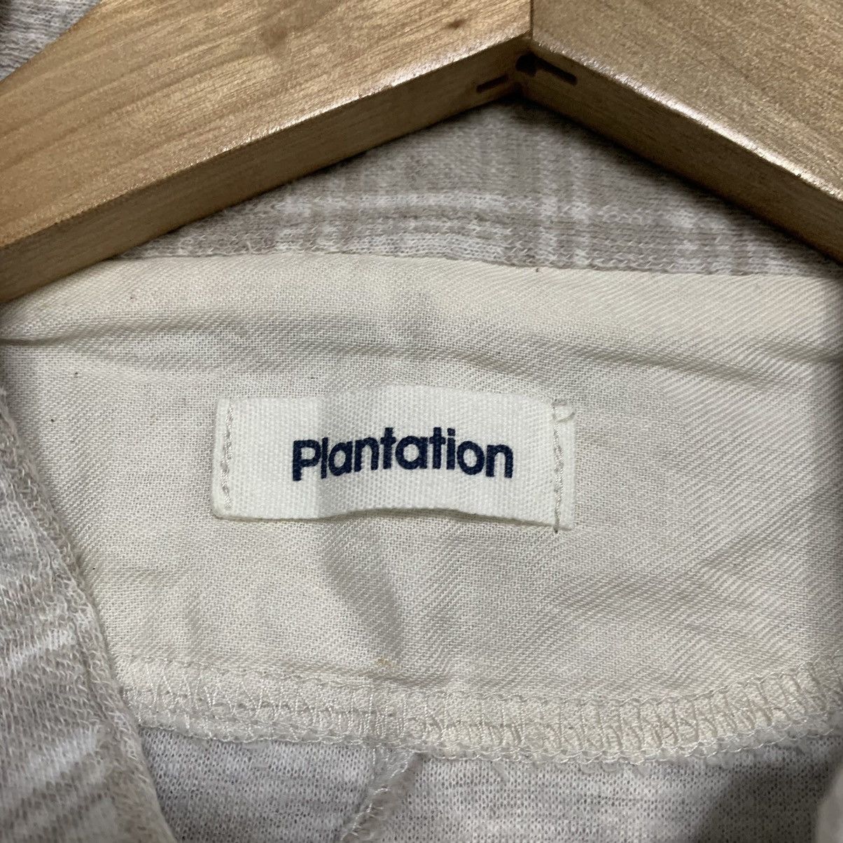 Issey Miyake Issey Miyake Plantation Sleepwear Shirt Jacket Size US M / EU 48-50 / 2 - 9 Thumbnail