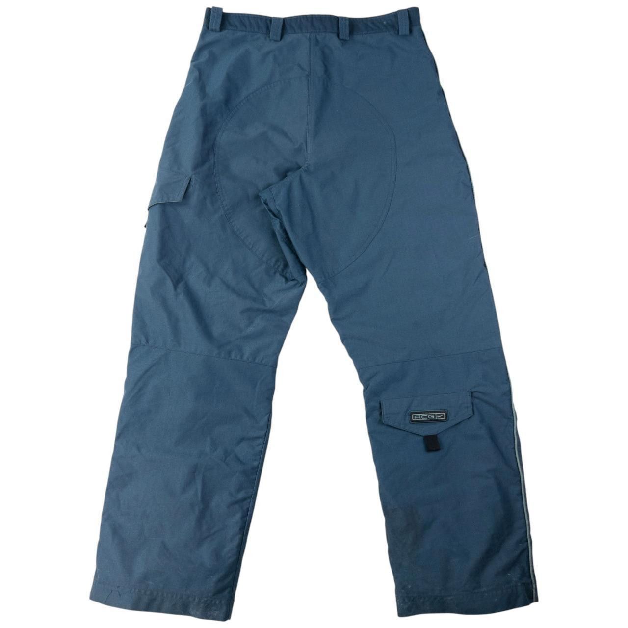 Nike Vintage Nike ACG Snowboarding Trousers Size S Size US 30 / EU 46 - 4 Thumbnail
