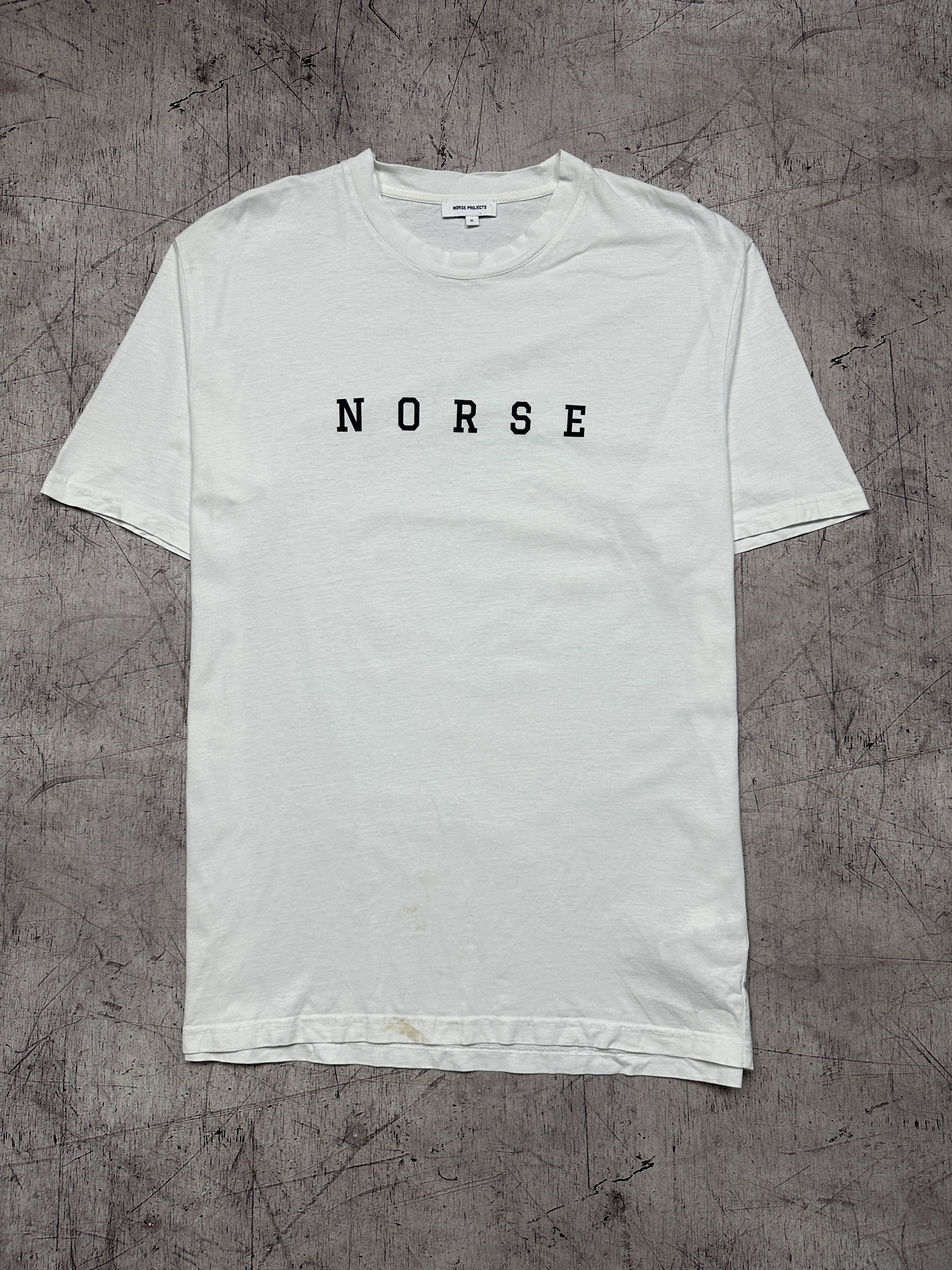 Norse Projects Norse Projects Mens T-Shirt Size US XL / EU 56 / 4 - 1 Thumbnail