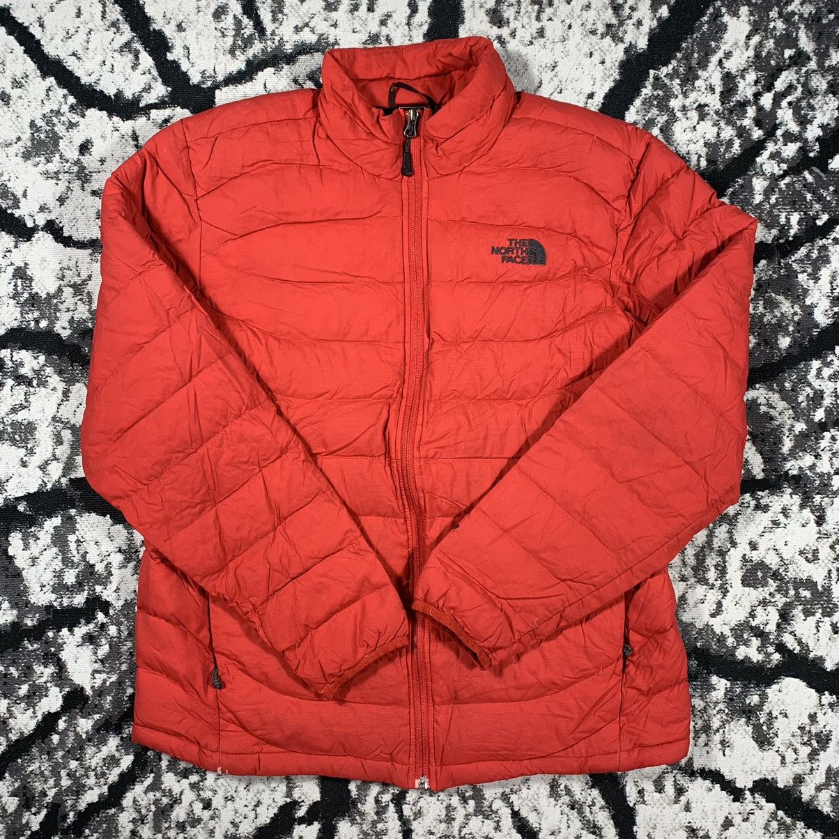 The North Face × Vintage Vintage The North Face 700 Pro Down Light Jacket Logo Size US L / EU 52-54 / 3 - 3 Thumbnail