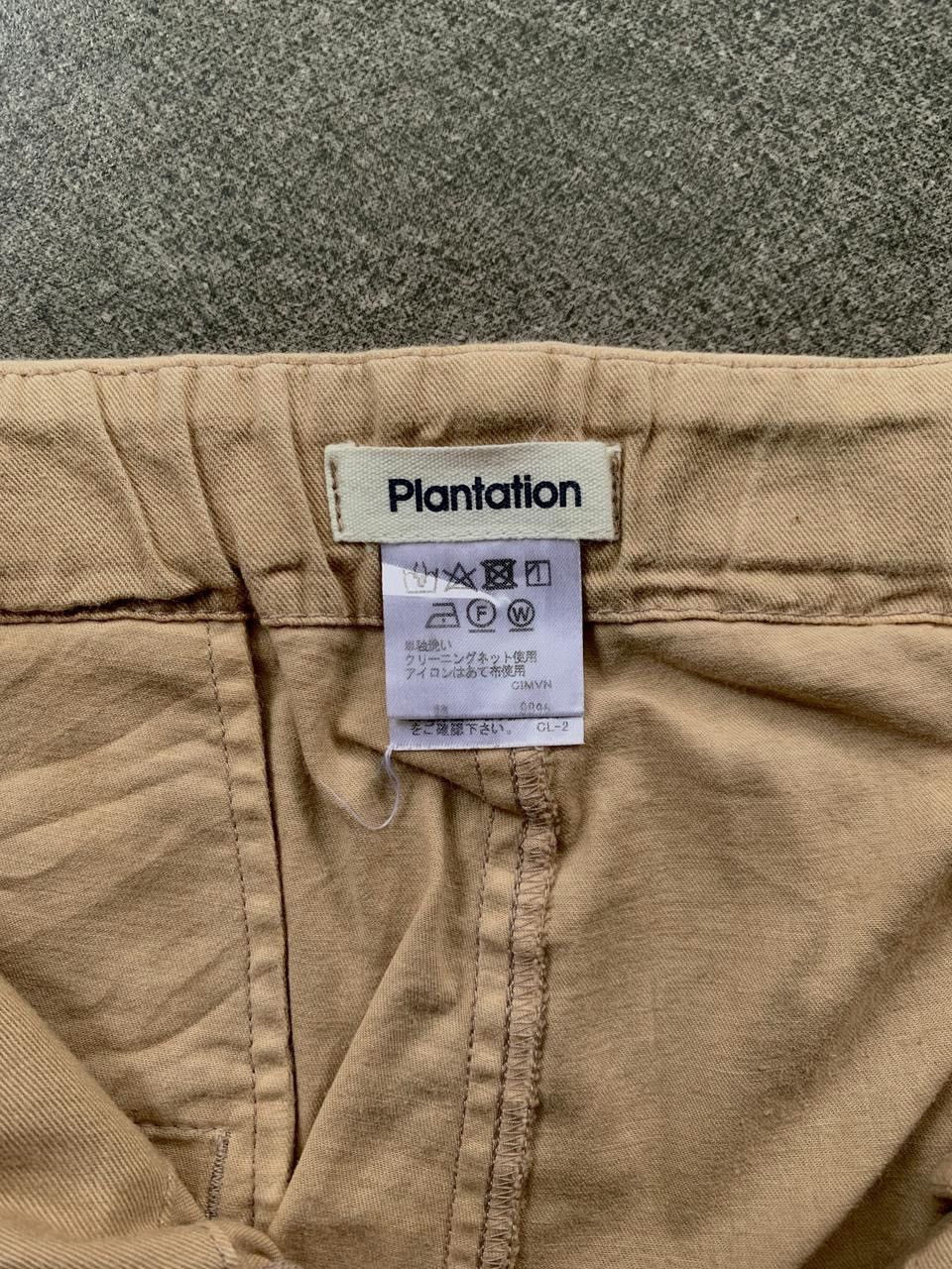 Issey Miyake FREE TAX! Wideleg Relaxed Cropped Pants Size US 28 / EU 44 - 7 Thumbnail