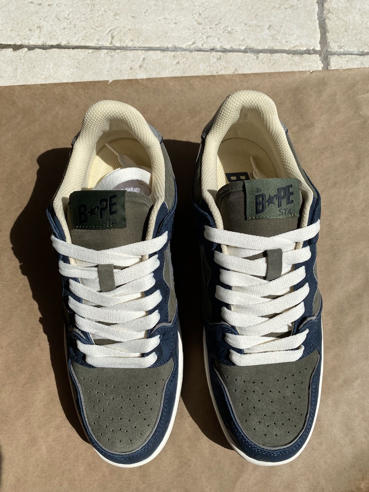 Bape SK8 STA, Sz 9 Size US 9 / EU 42 - 1 Thumbnail