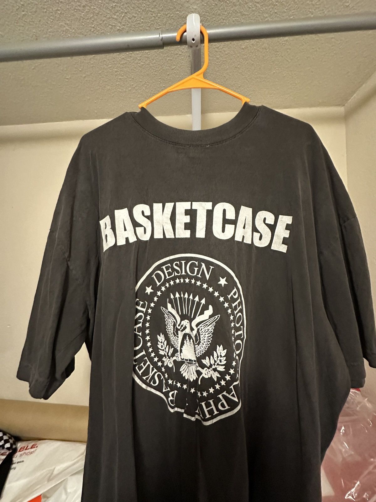 basketcase gallery Basketcase Design tee Size US XXL / EU 58 / 5 - 1 Thumbnail