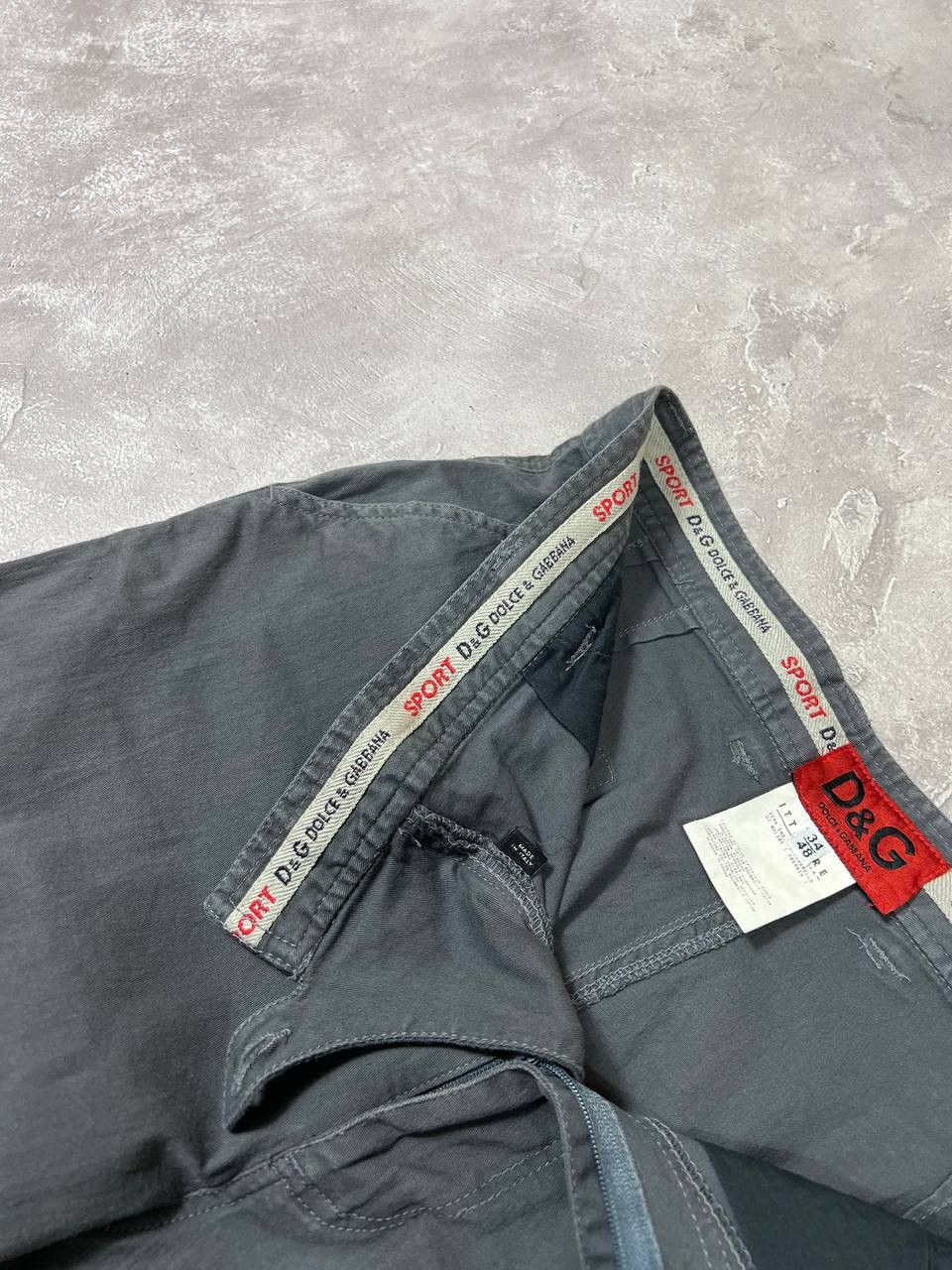 Dolce & Gabbana × Vintage Vintage Dolce Gabbana Pants Size US 34 / EU 50 - 6 Thumbnail