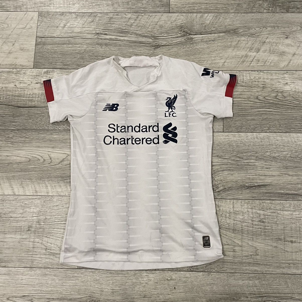 Standard chartered football jersey deals