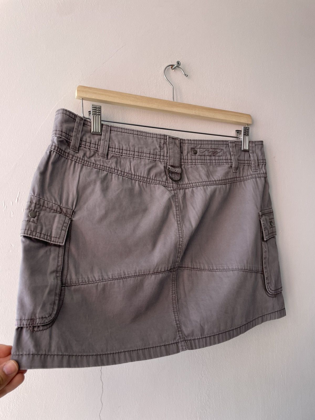 Vintage y2k mng skirt Size 27" / US 4 / IT 40 - 8 Thumbnail