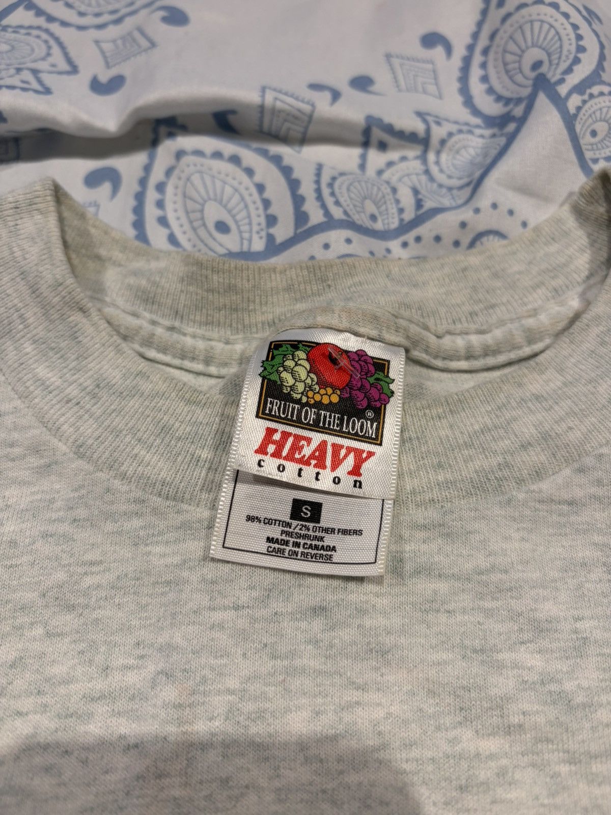 Vintage Vintage Lake Shirt Small Size US S / EU 44-46 / 1 - 3 Thumbnail