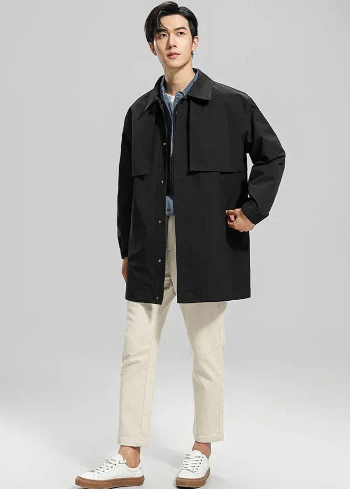 Other Minimalist Mid-length Coat Size US M / EU 48-50 / 2 - 5 Thumbnail