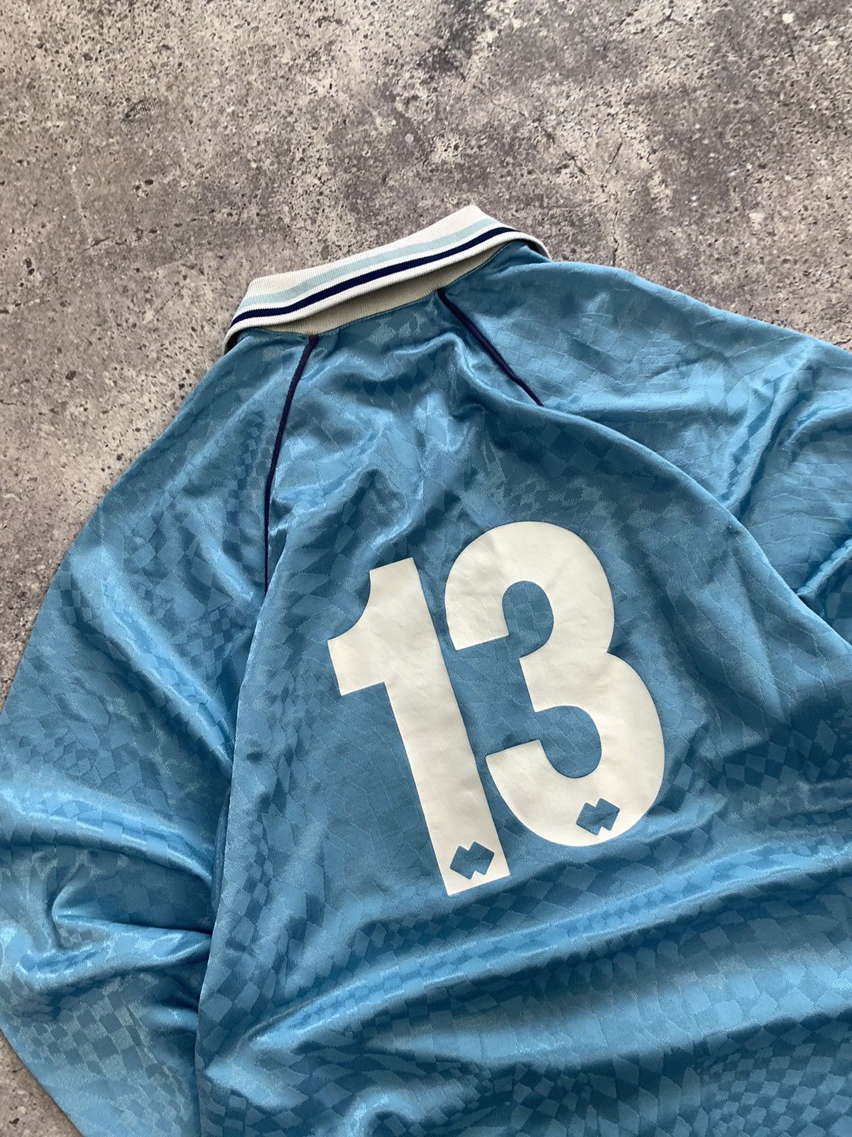 Errea × Vintage Vintage Football Long Sleeve Adidas Blockcore streetwear Size US M / EU 48-50 / 2 - 12 Thumbnail