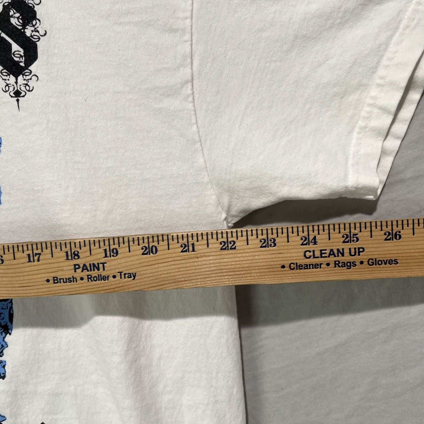 Vintage Suicideboys Shirt Mens XL White G59 Long Term Effects Of Suffering Greyfivenine Shirt Size US XL / EU 56 / 4 - 7 Thumbnail