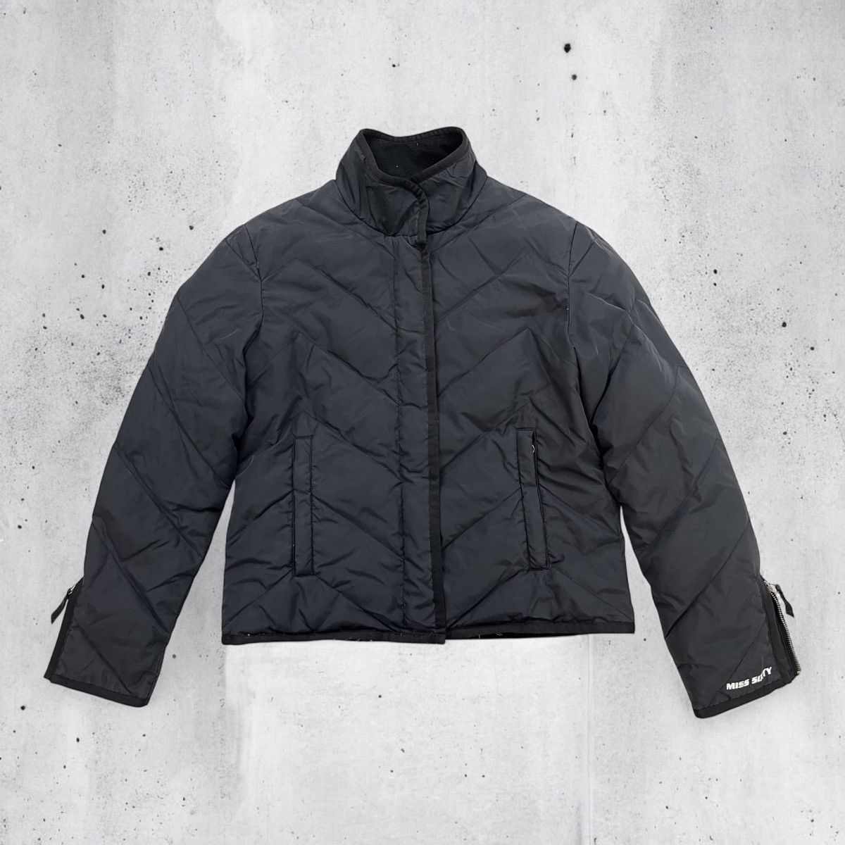 Miss Sixty Vintage Miss Sixty y2k Down Puffer Jacket Size M / US 6-8 / IT 42-44 - 1 Thumbnail