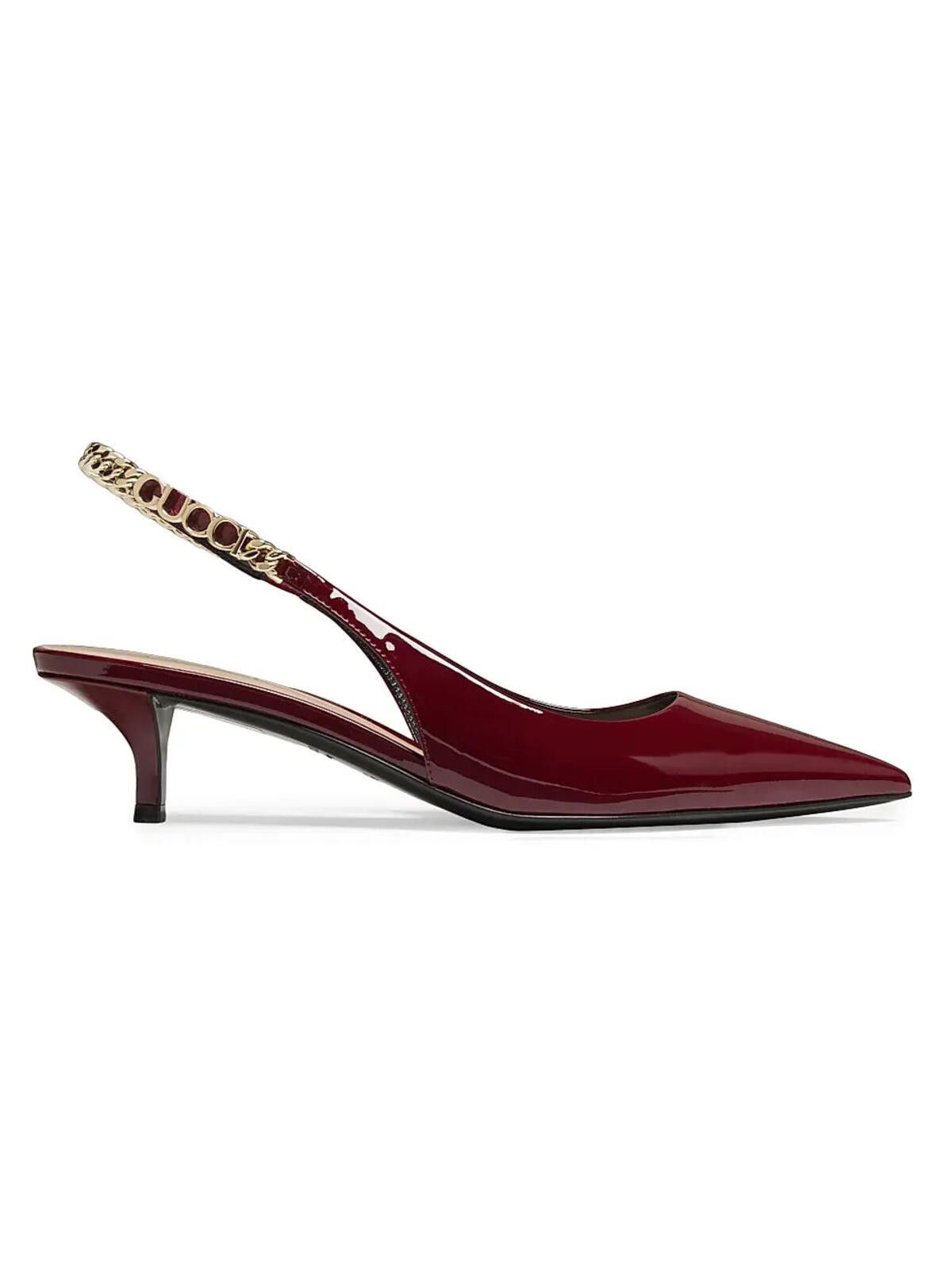 Gucci Gucci Signoria Slingback Pumps Size ONE SIZE - 1 Thumbnail