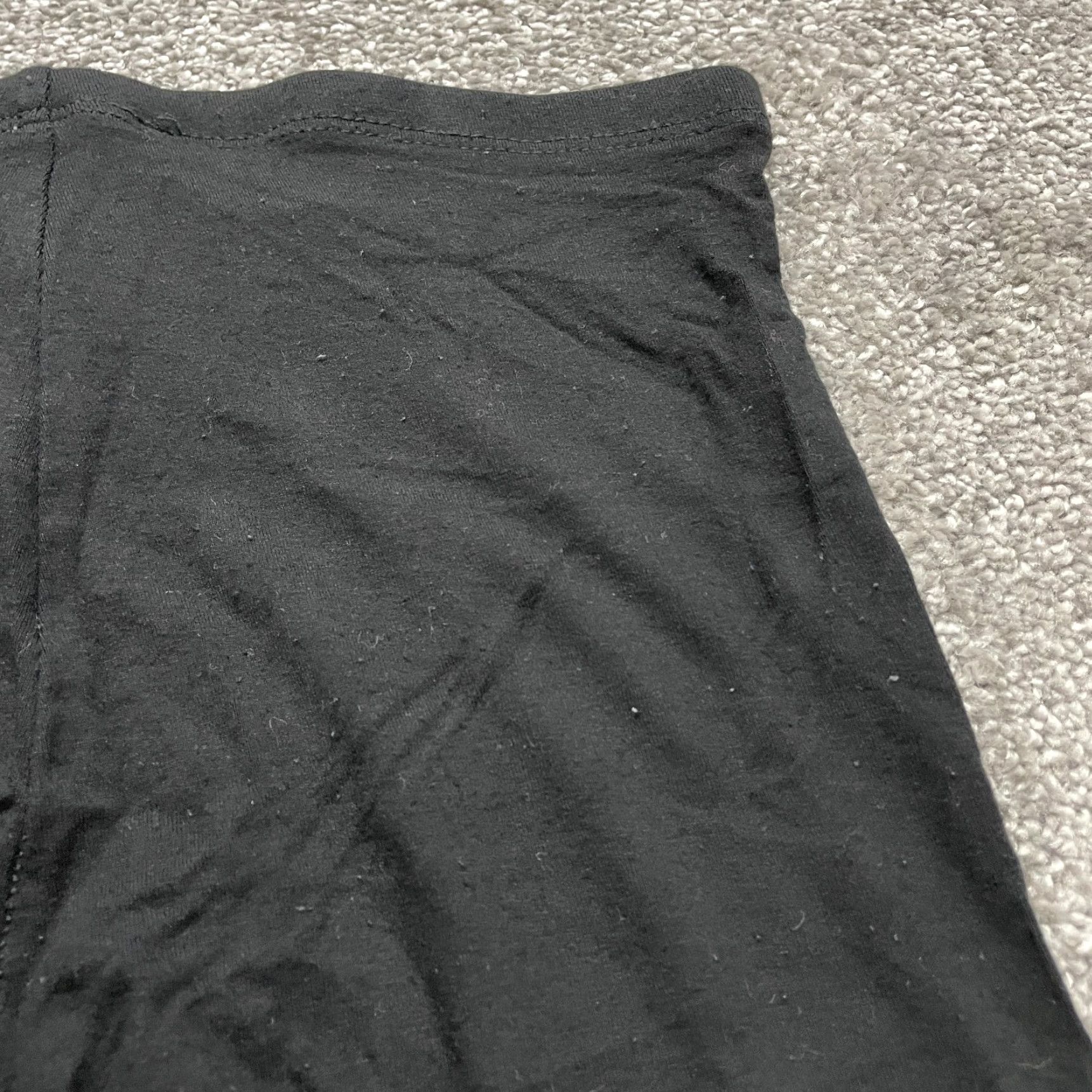 White House Black Market White House Black Market Leggings Compression Womens XXS Black Active Gym 2XS Black Athleisure Skinny 23 in Inseam Mens/Womens? Size 24" / US 00 / IT 34 - 6 Thumbnail