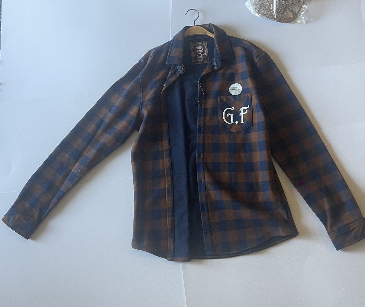 Other Graceful Faith Fashions Plaid Flannel Shirt Size US M / EU 48-50 / 2 - 2 Thumbnail